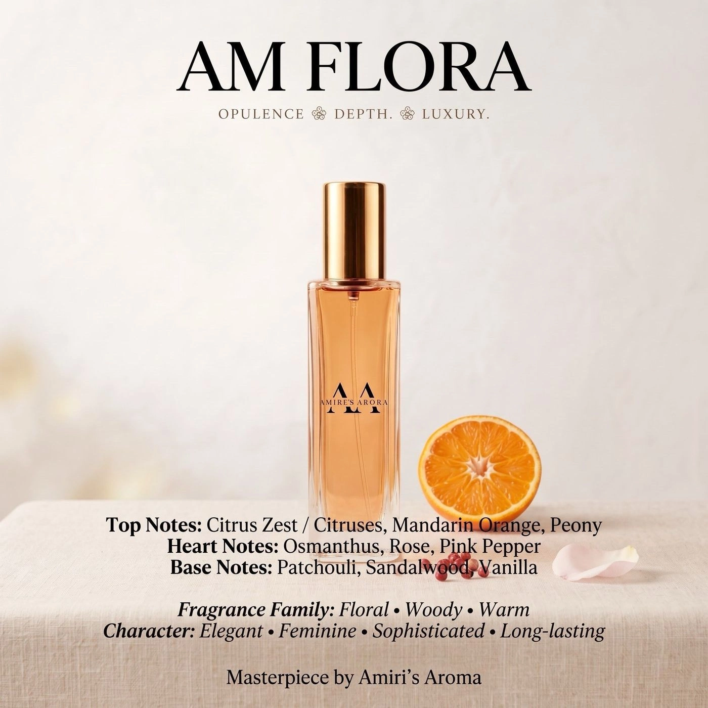 AM FLORA 10ml