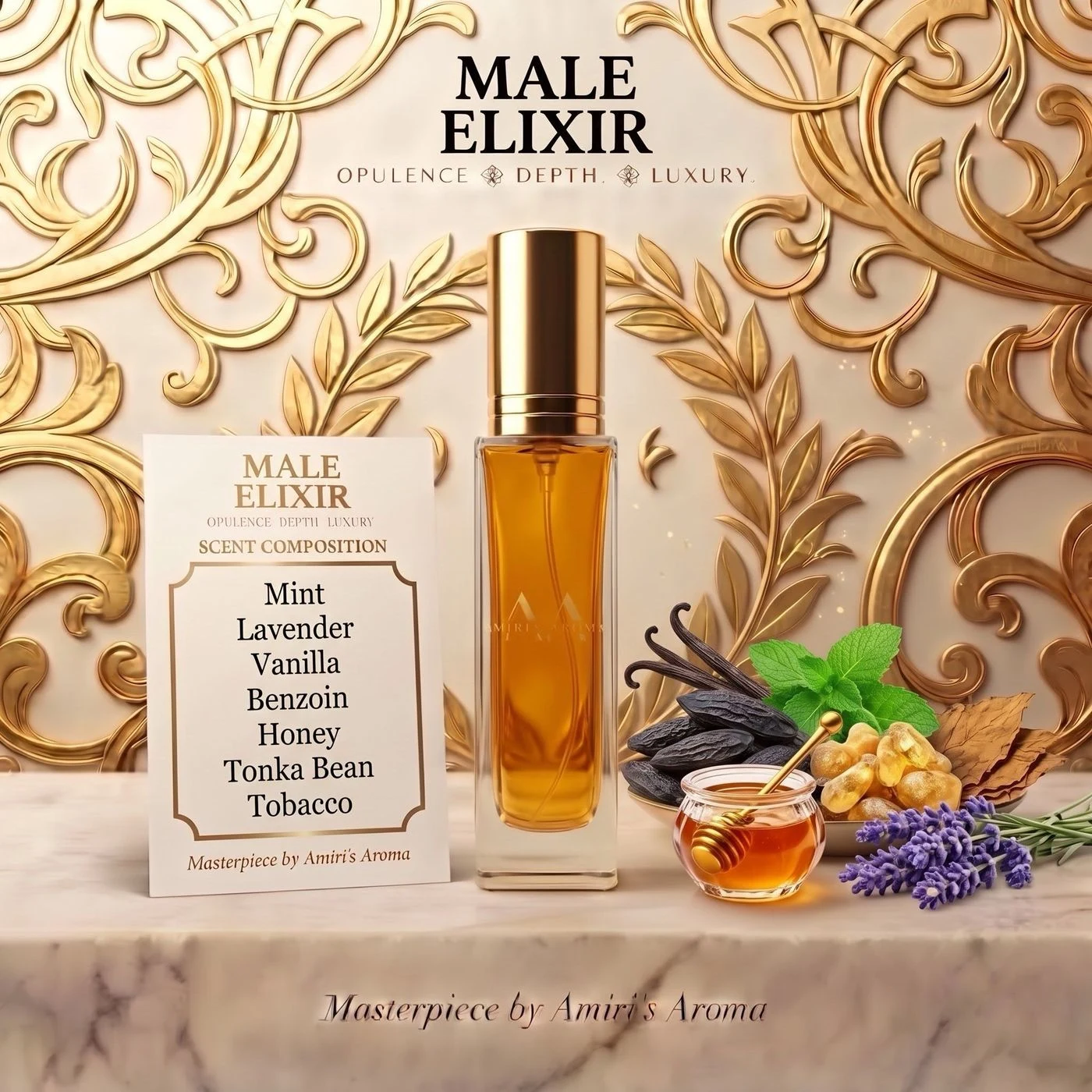 MALE ELIXIR 10ml