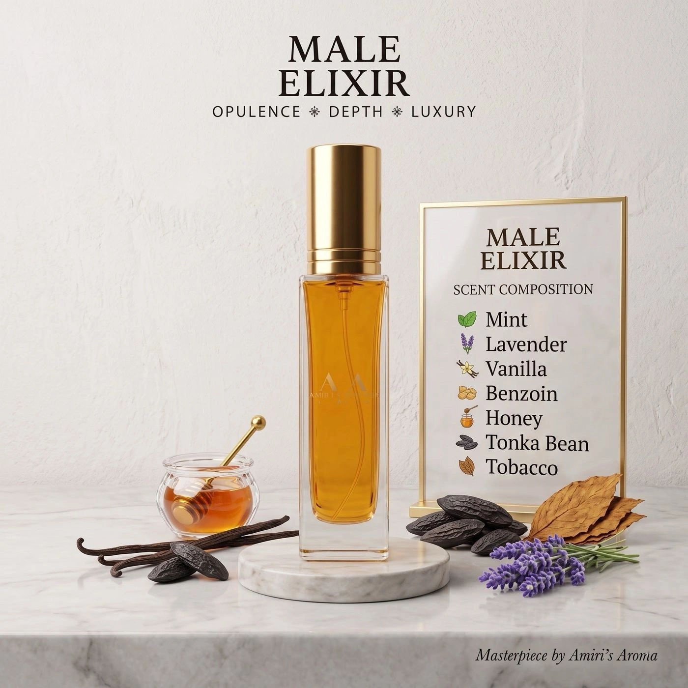 MALE ELIXIR 10ml