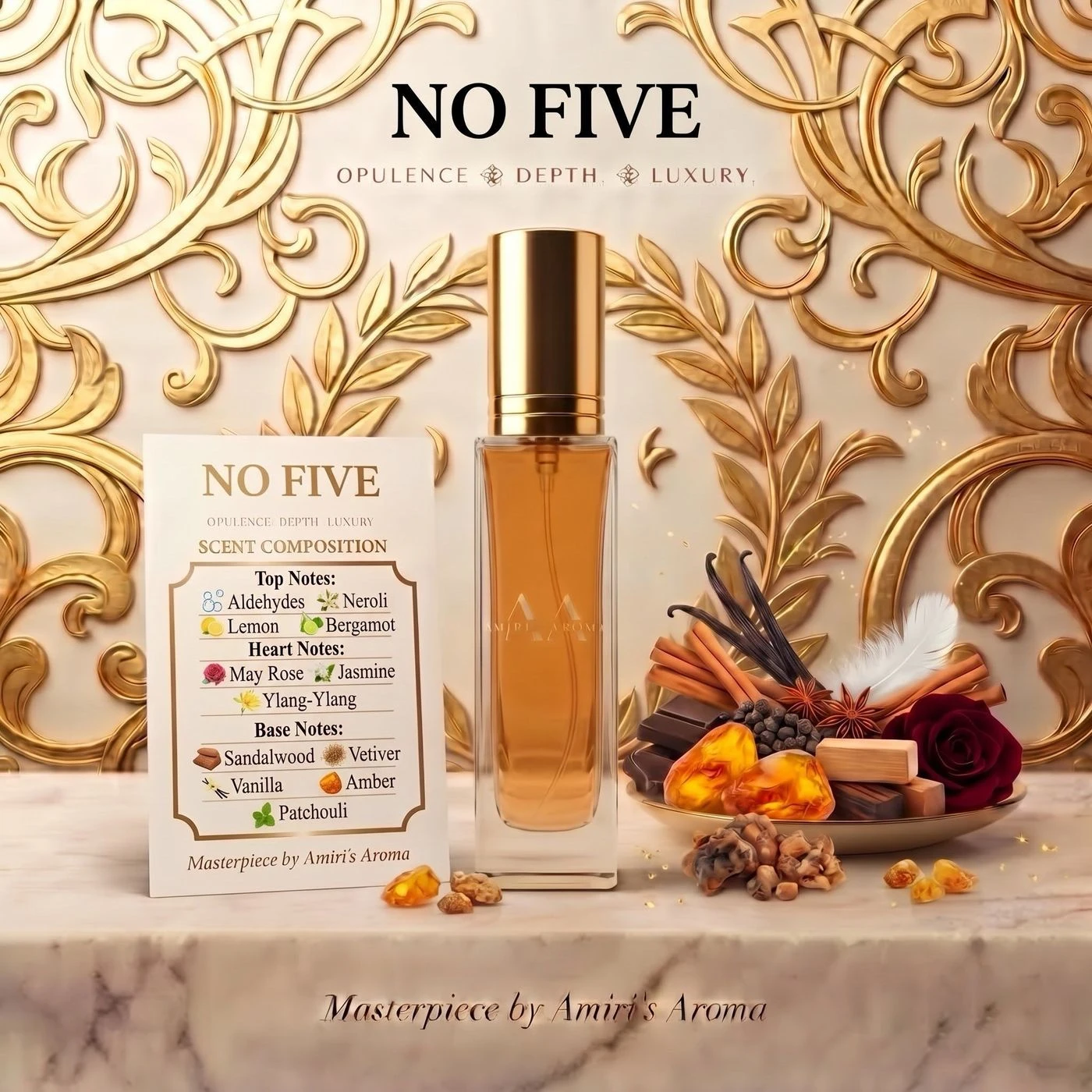 NO FIVE 10ml