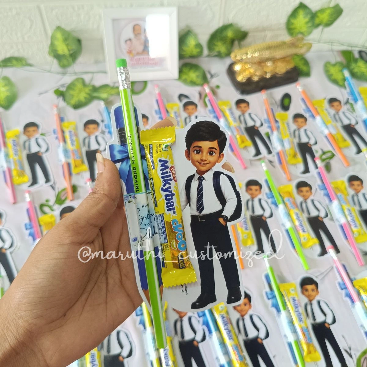 Avatar pencil