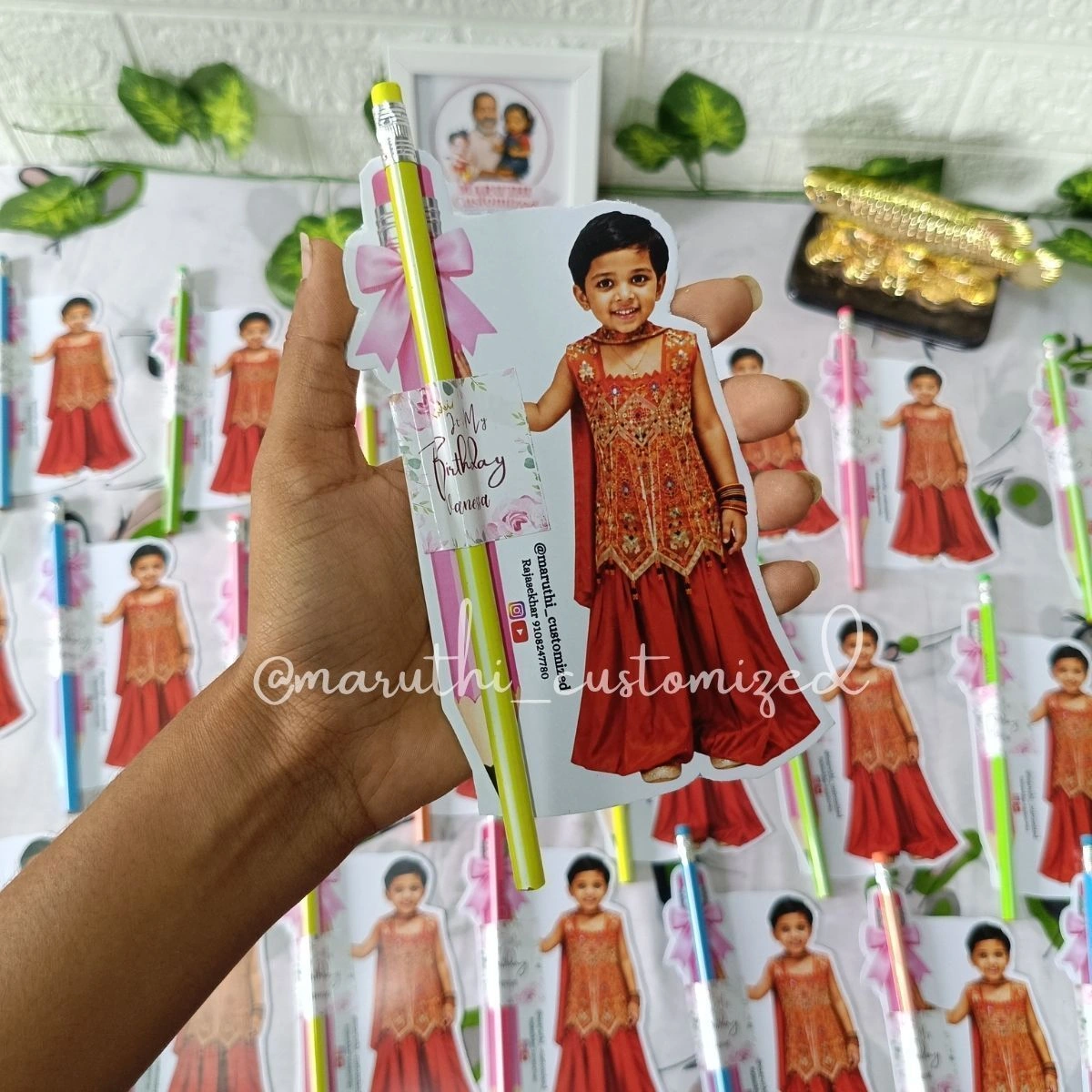 Avatar pencil