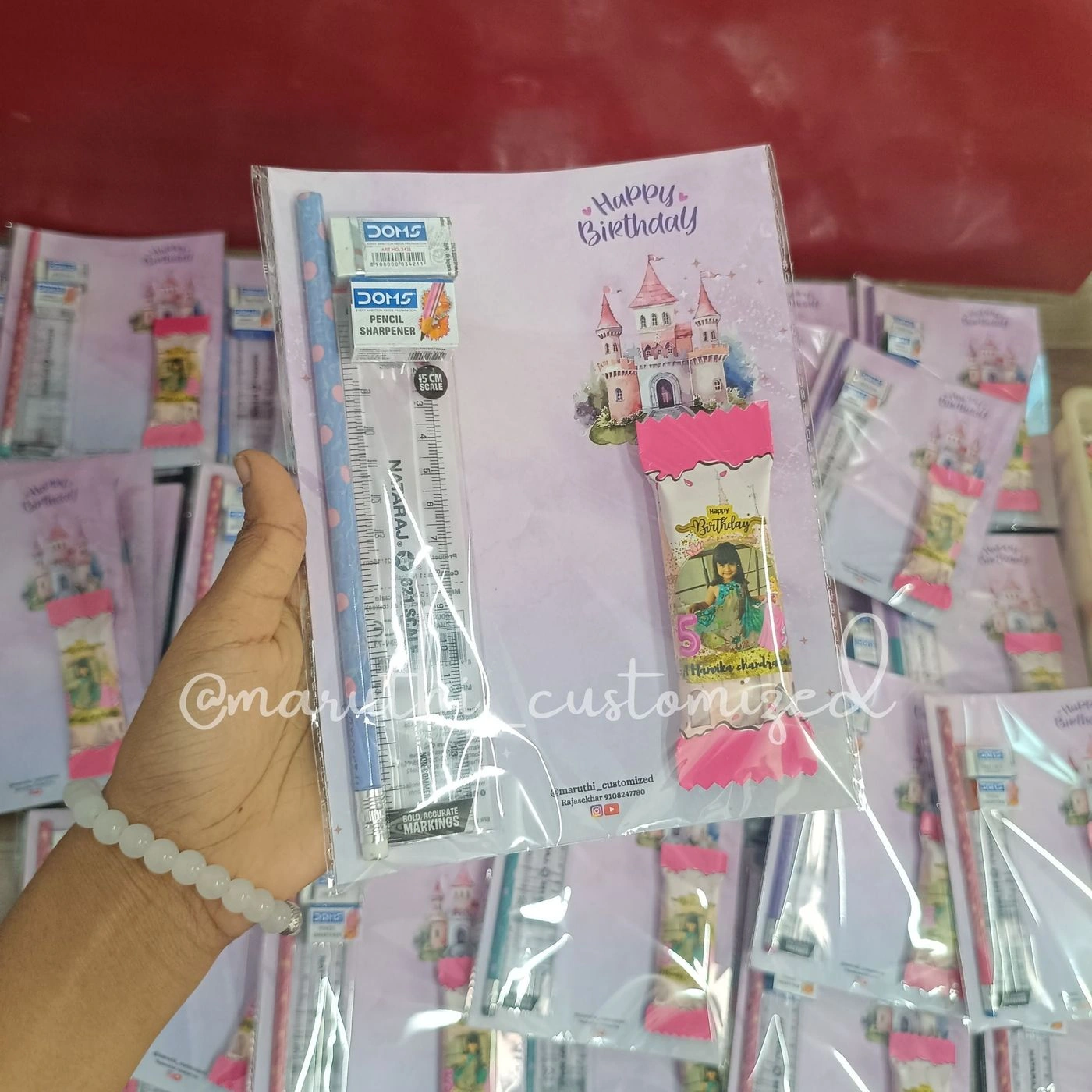Customized Gift Set 2
