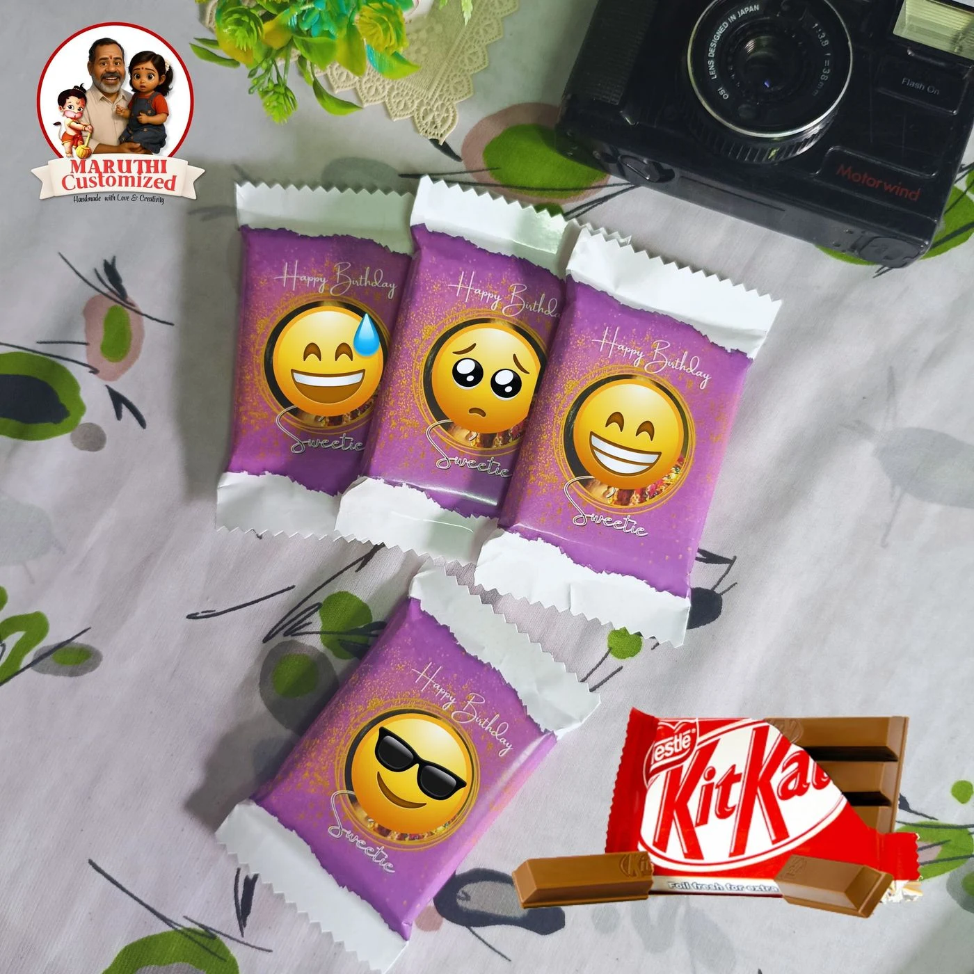 KitKat 4Finger 2