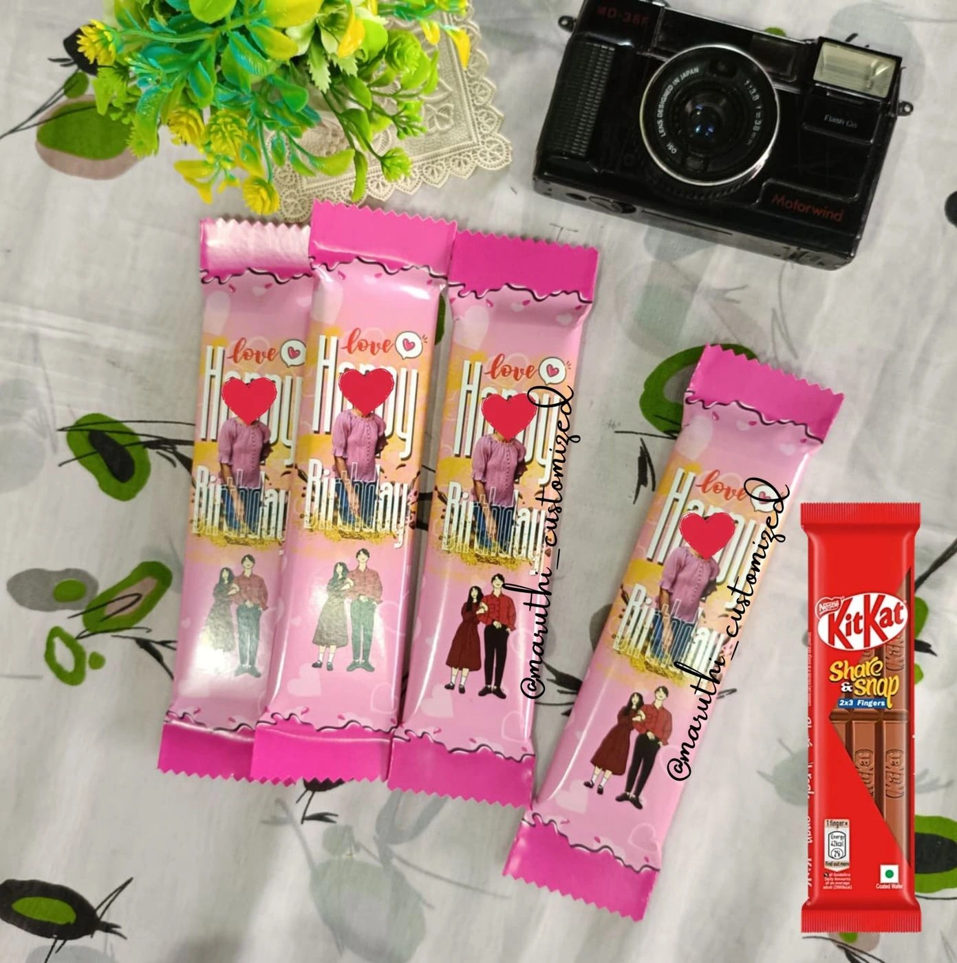 KitKat Long Bar
