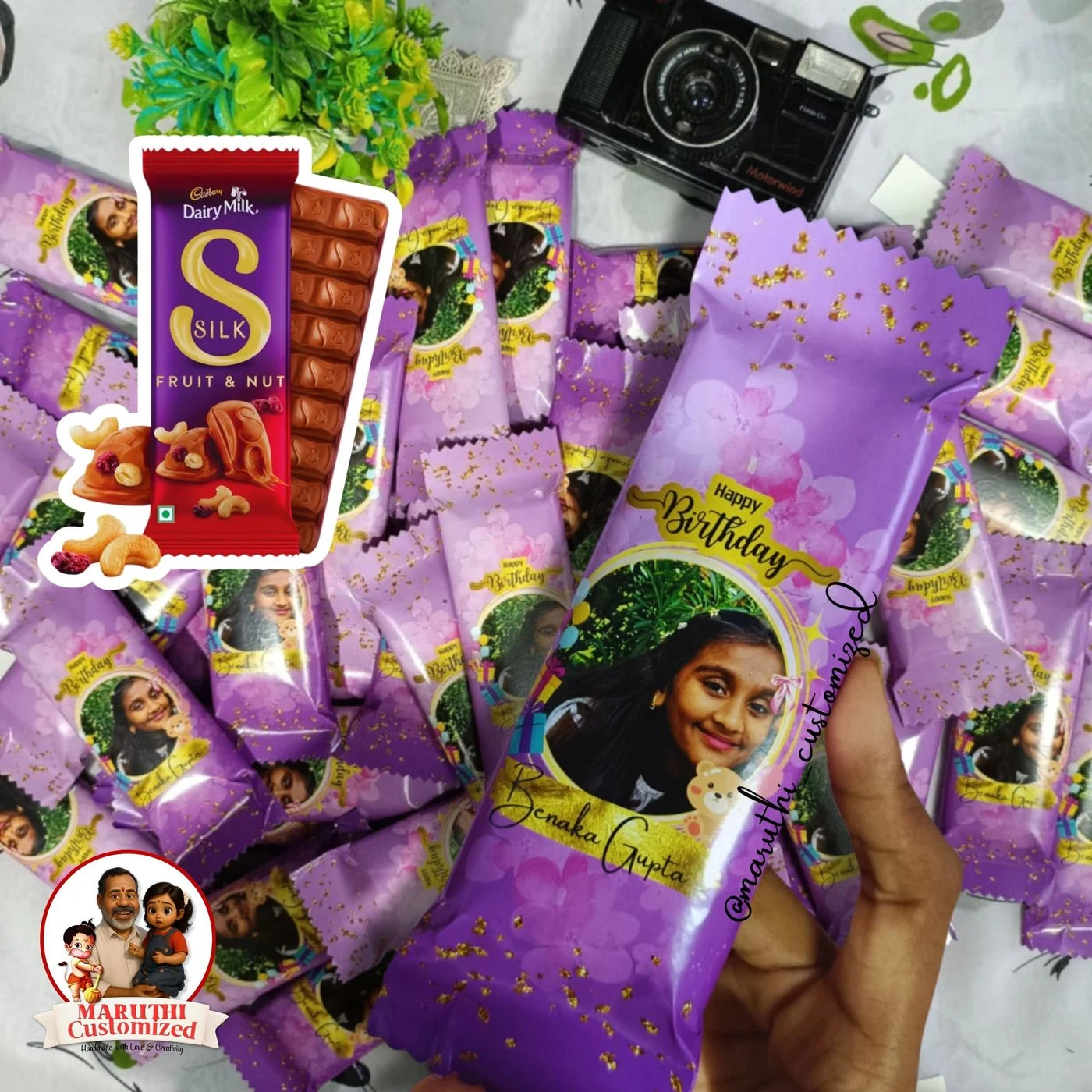 Premium Dairy milk