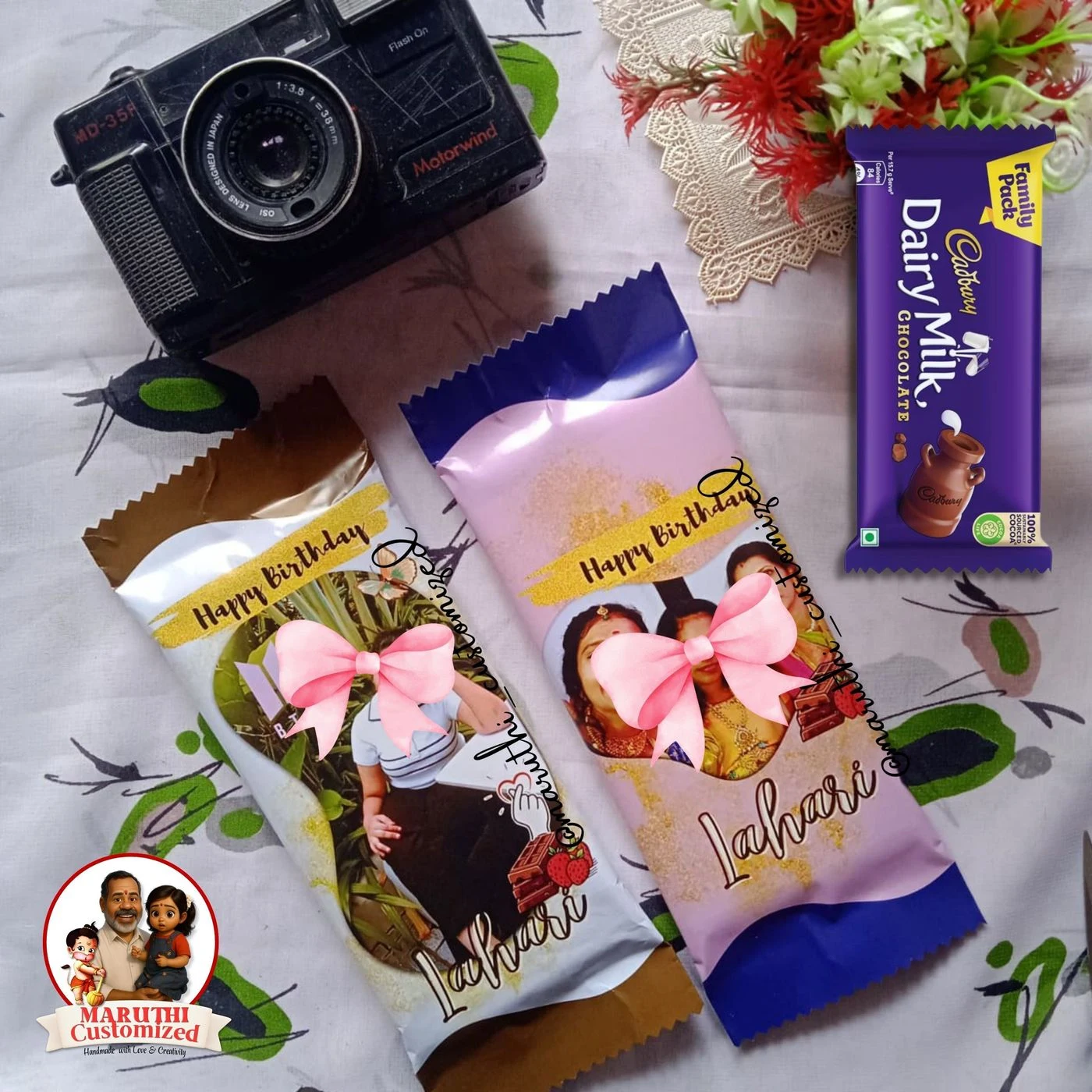 Family pack Dairy Milk