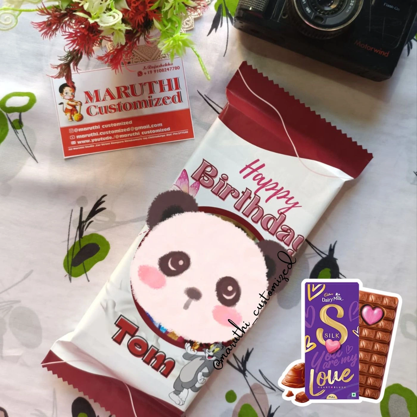 Premium Box special Dairy Milk 1