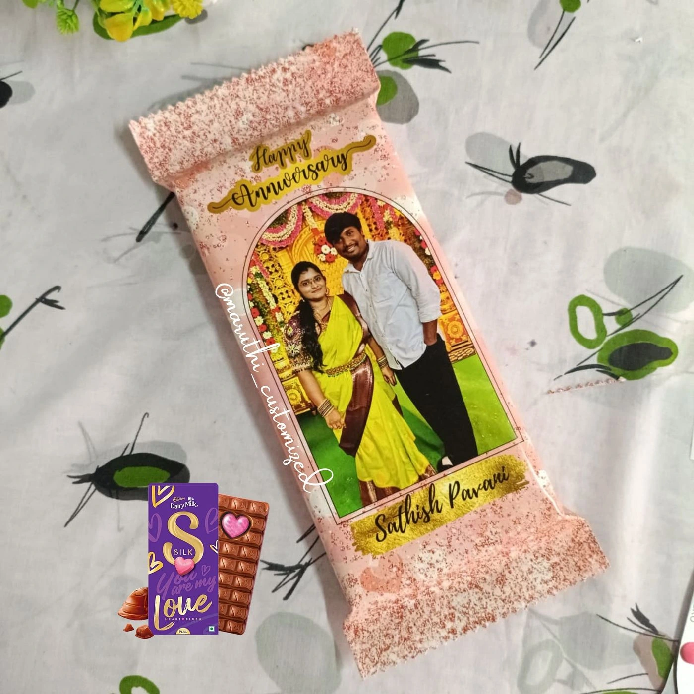 Premium Box special Dairy Milk 3