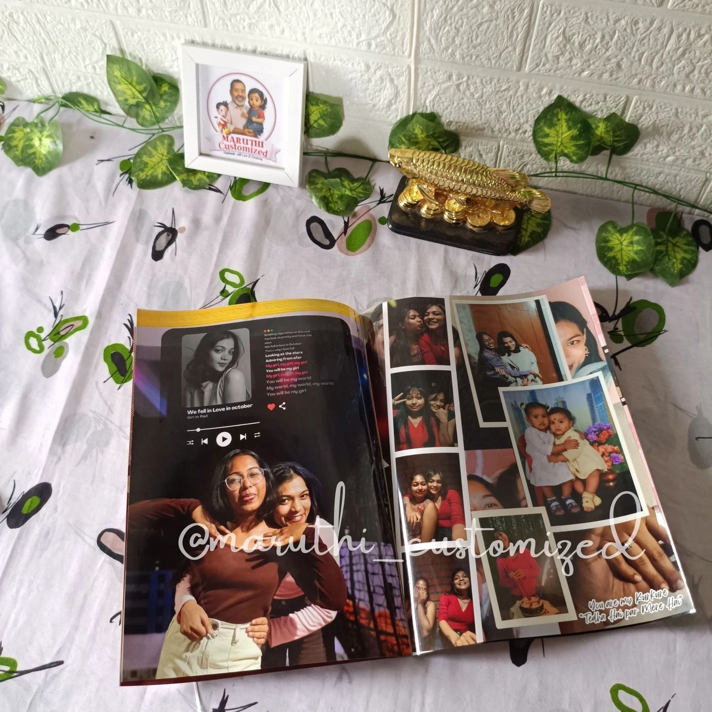 Birthday Magazine (8 Pages) 3