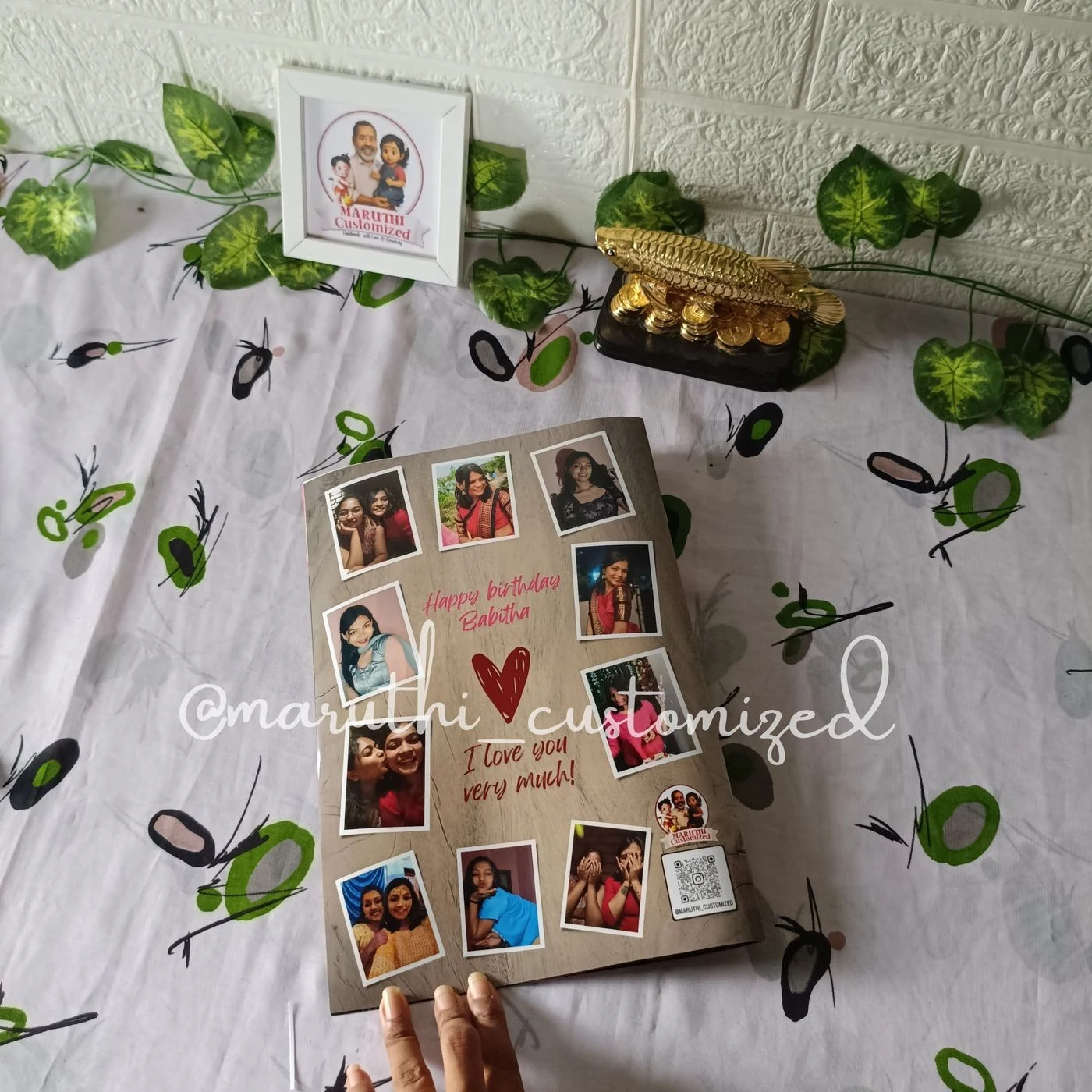Birthday Magazine (8 Pages) 5