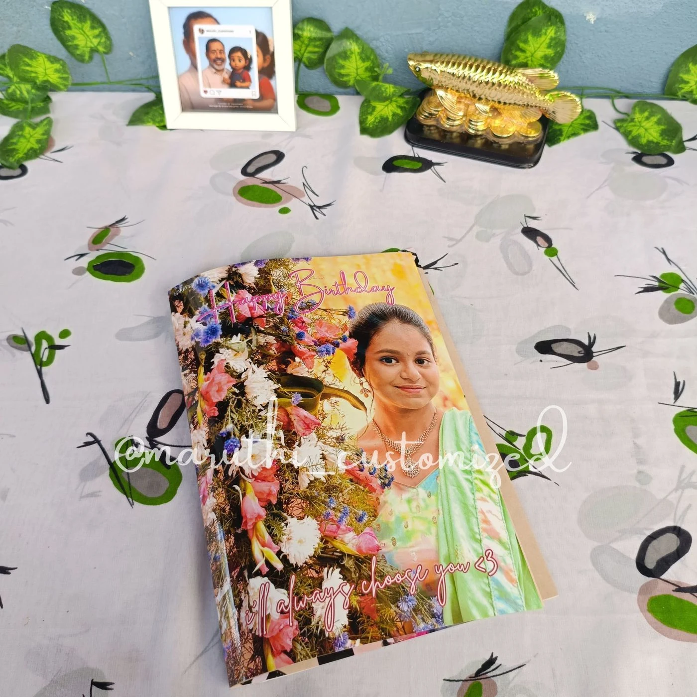 Birthday Magazine 2 (8 pages) 1