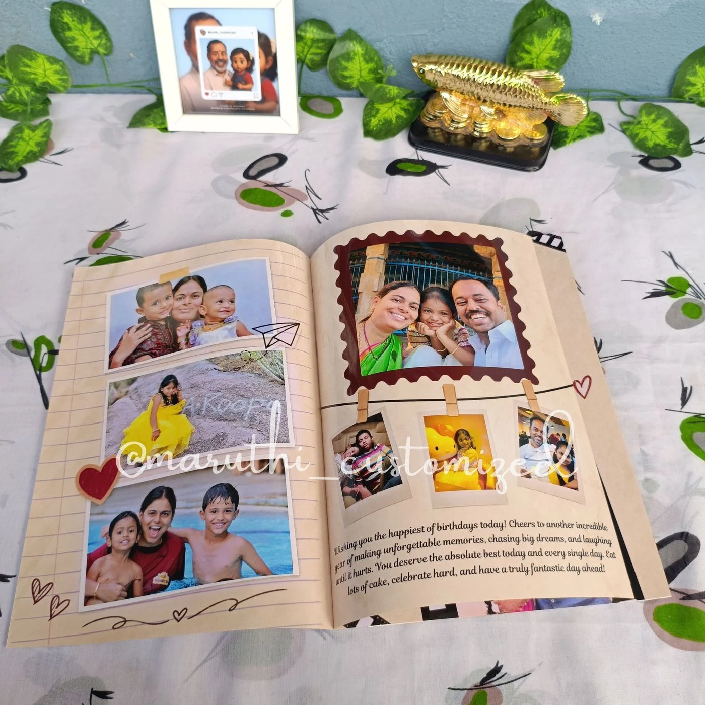 Birthday Magazine 2 (8 pages) 2