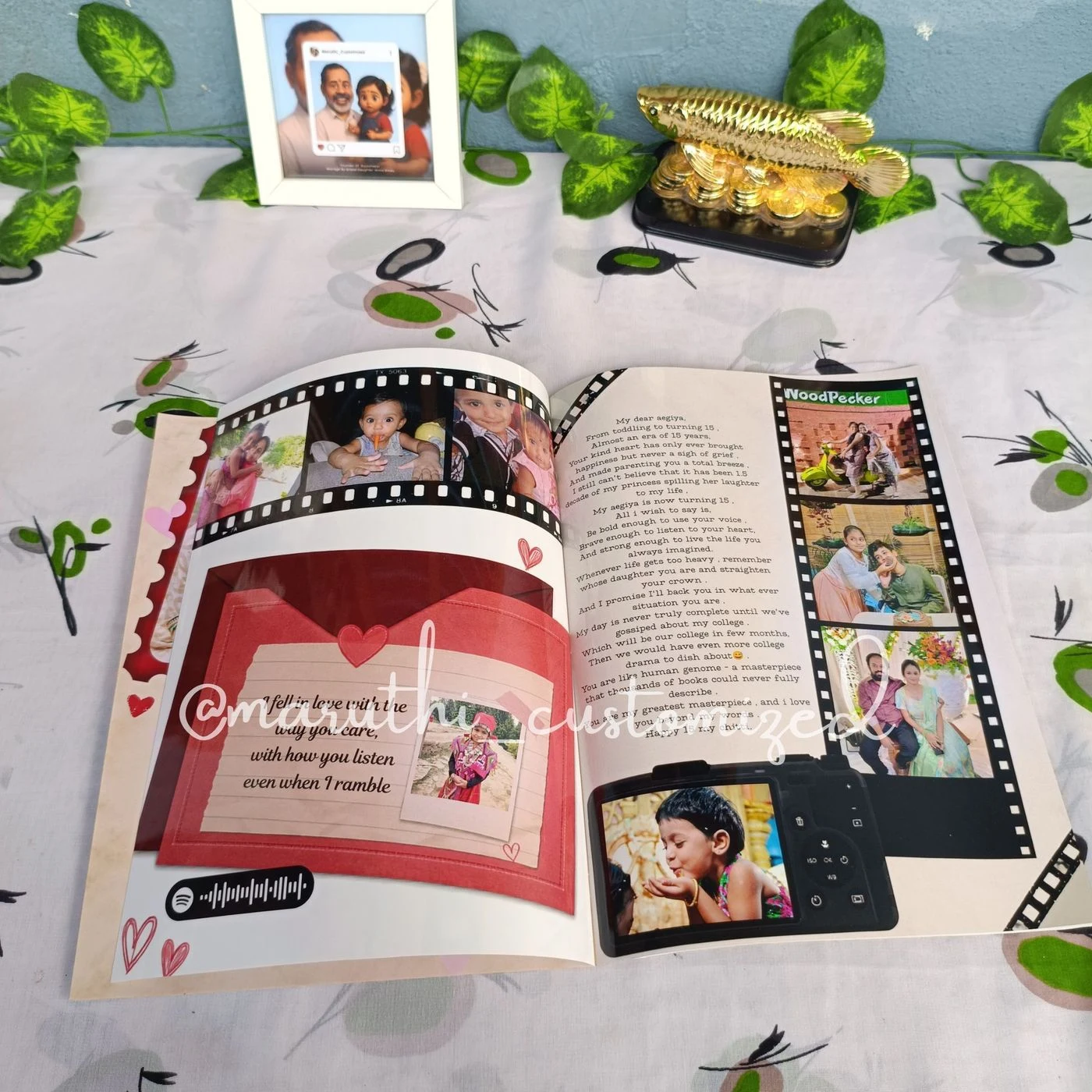 Birthday Magazine 2 (8 pages) 3