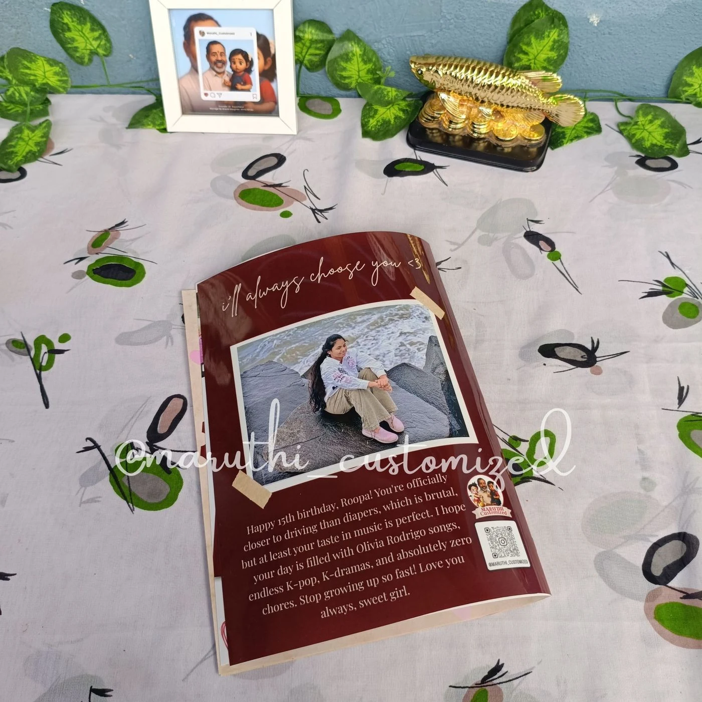 Birthday Magazine 2 (8 pages) 5