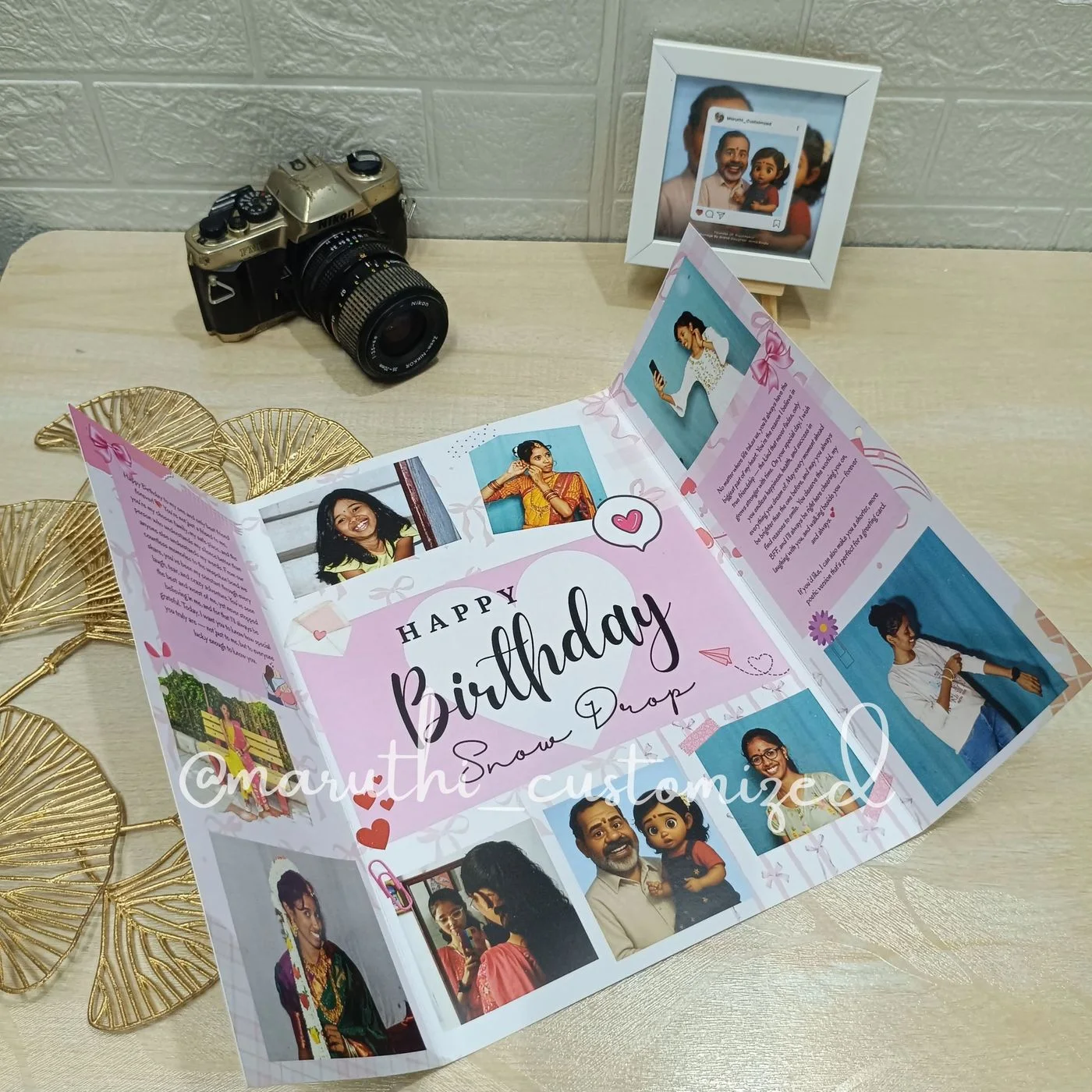 Birthday Pinterest card 2