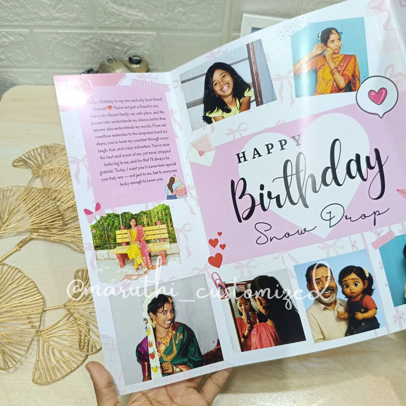 Birthday Pinterest card 4