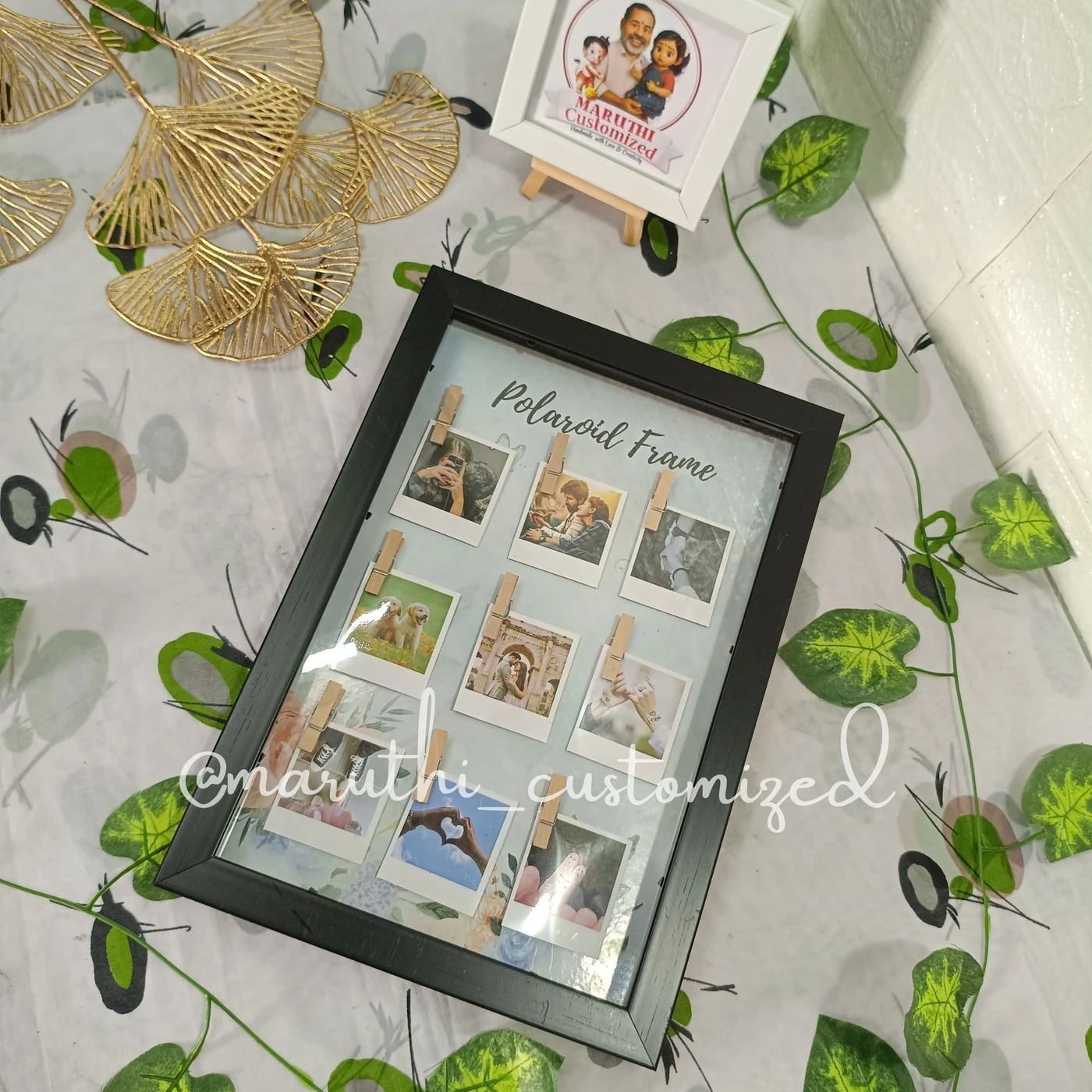 3D polaroids box 1