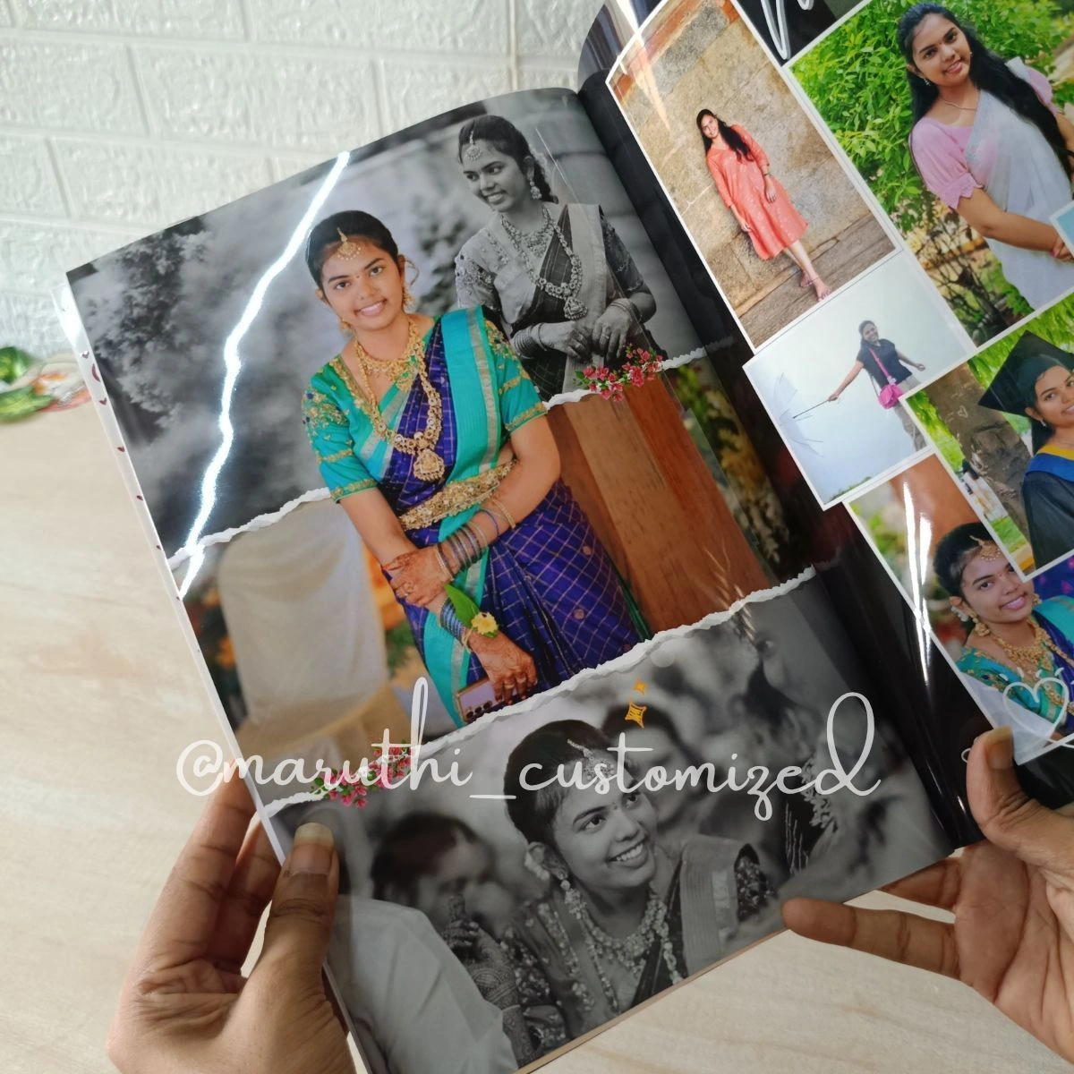 Birthday Magazine for her 6