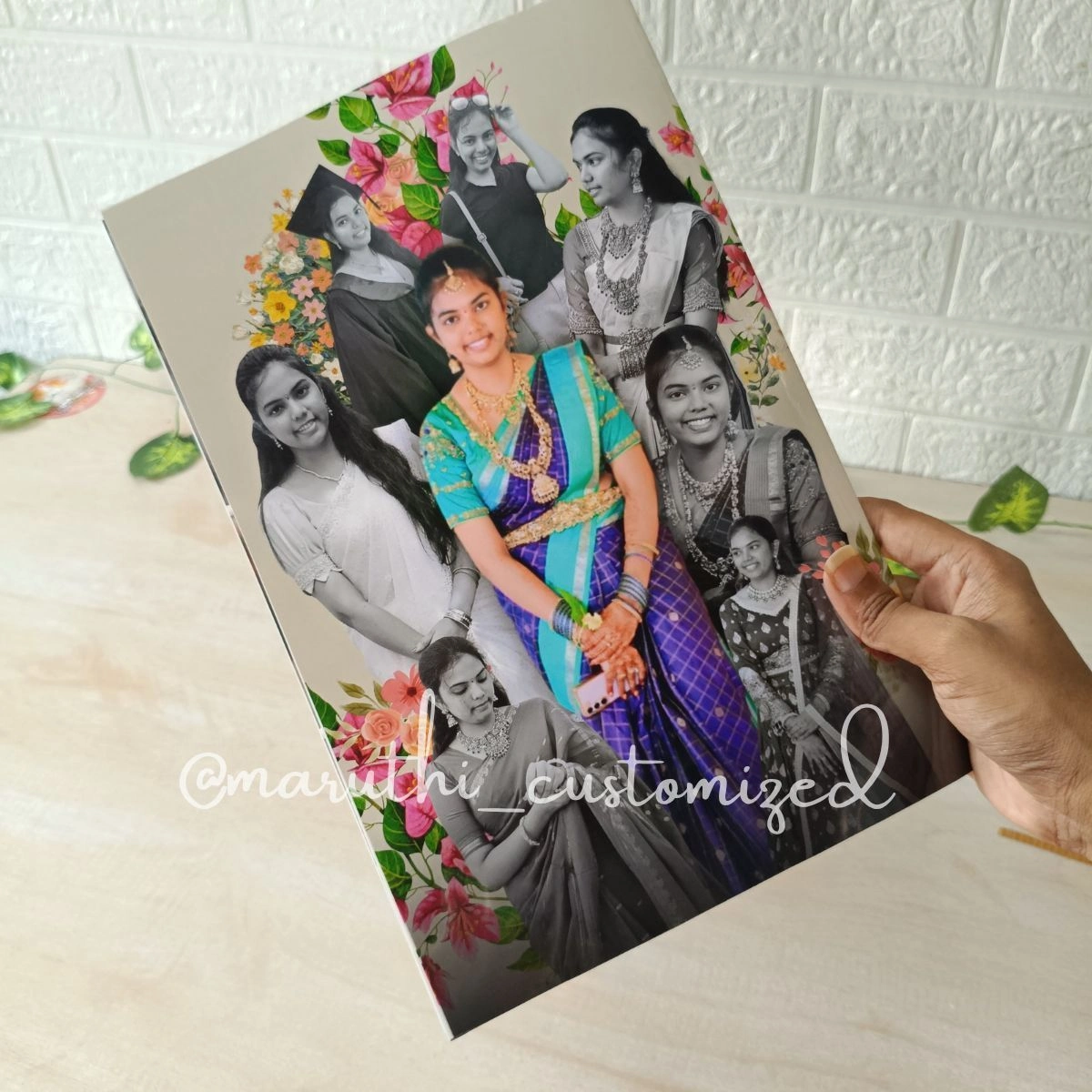 Birthday Magazine for her 8