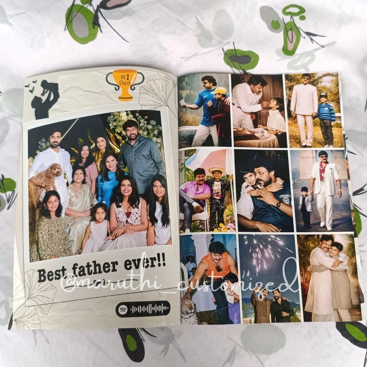 Father Magazine 2