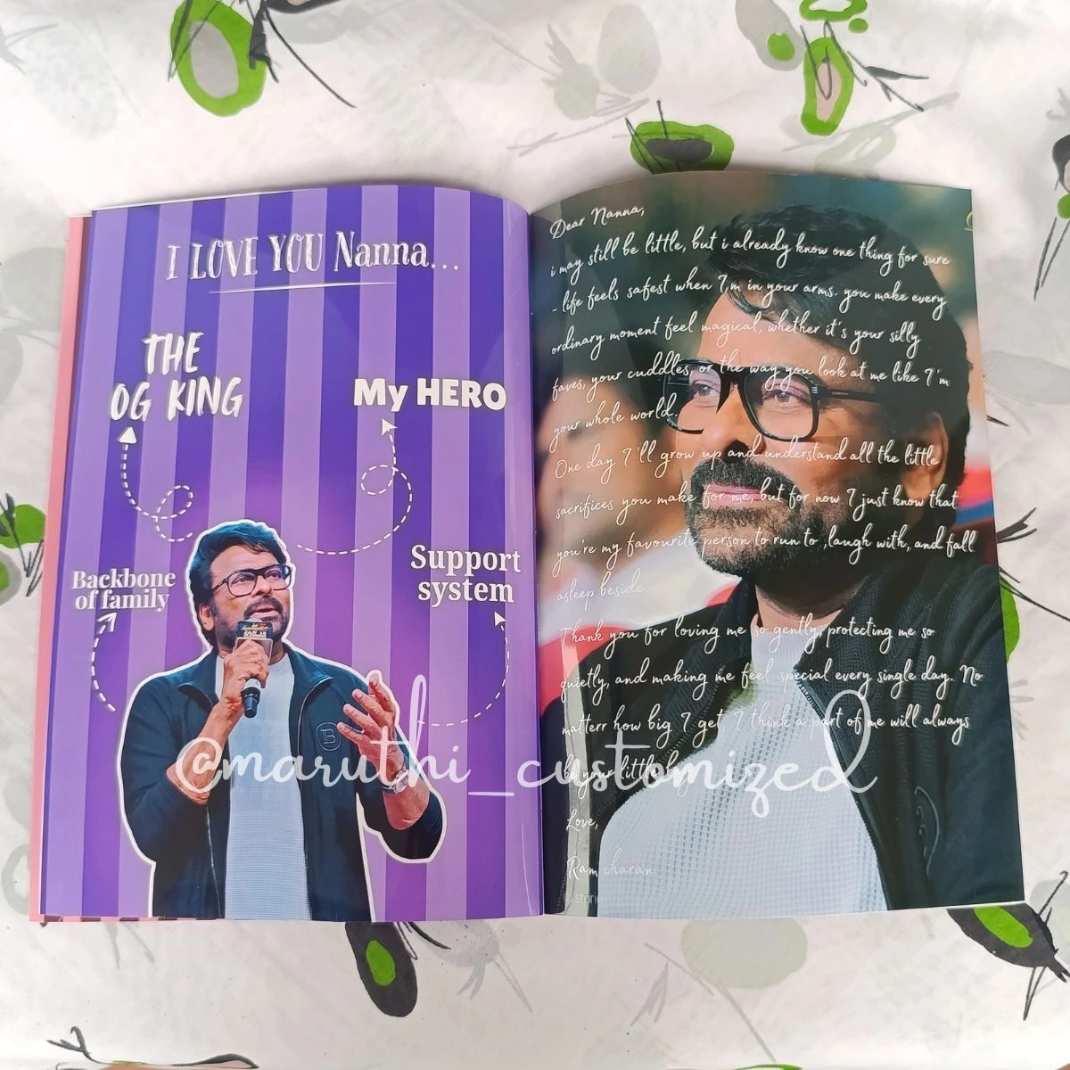 Father Magazine 4