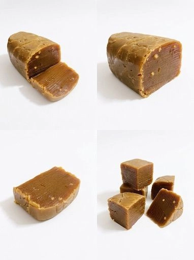 Nachus Muscoth Halwa | Traditional Indian Sweet | Rich, Soft & Delicious Halwa | Sweet Treat for Festivals, Celebrations & Family Sharing 2