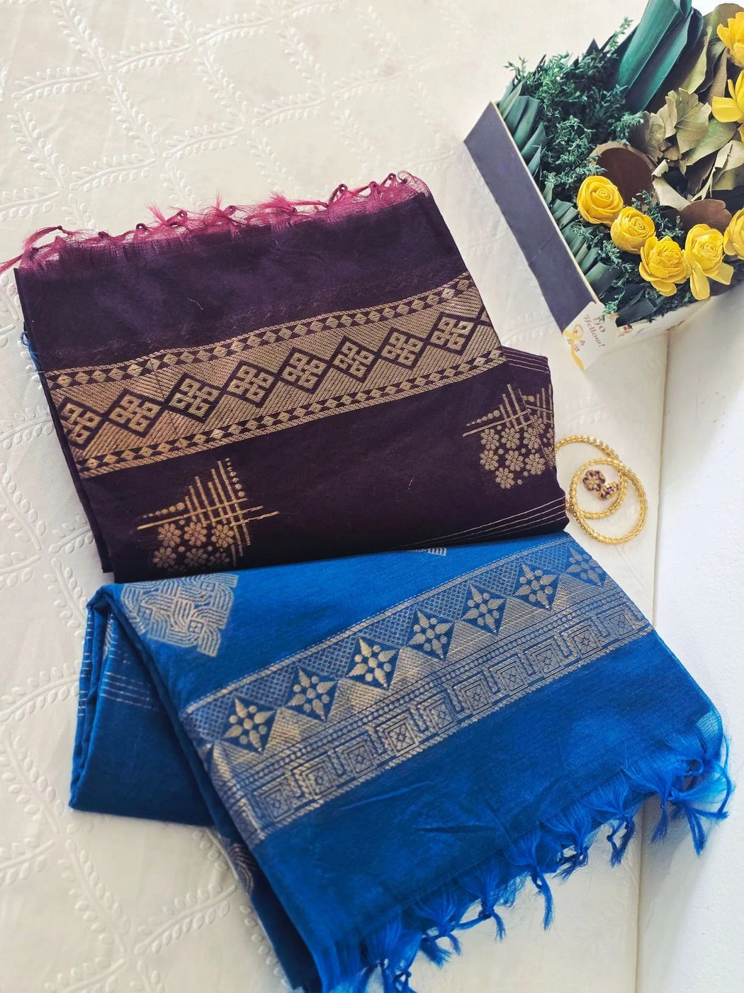 Maheswari cotton