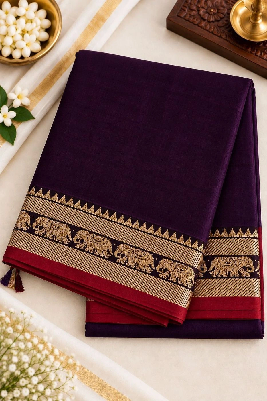 Narayanpatt cotton 4