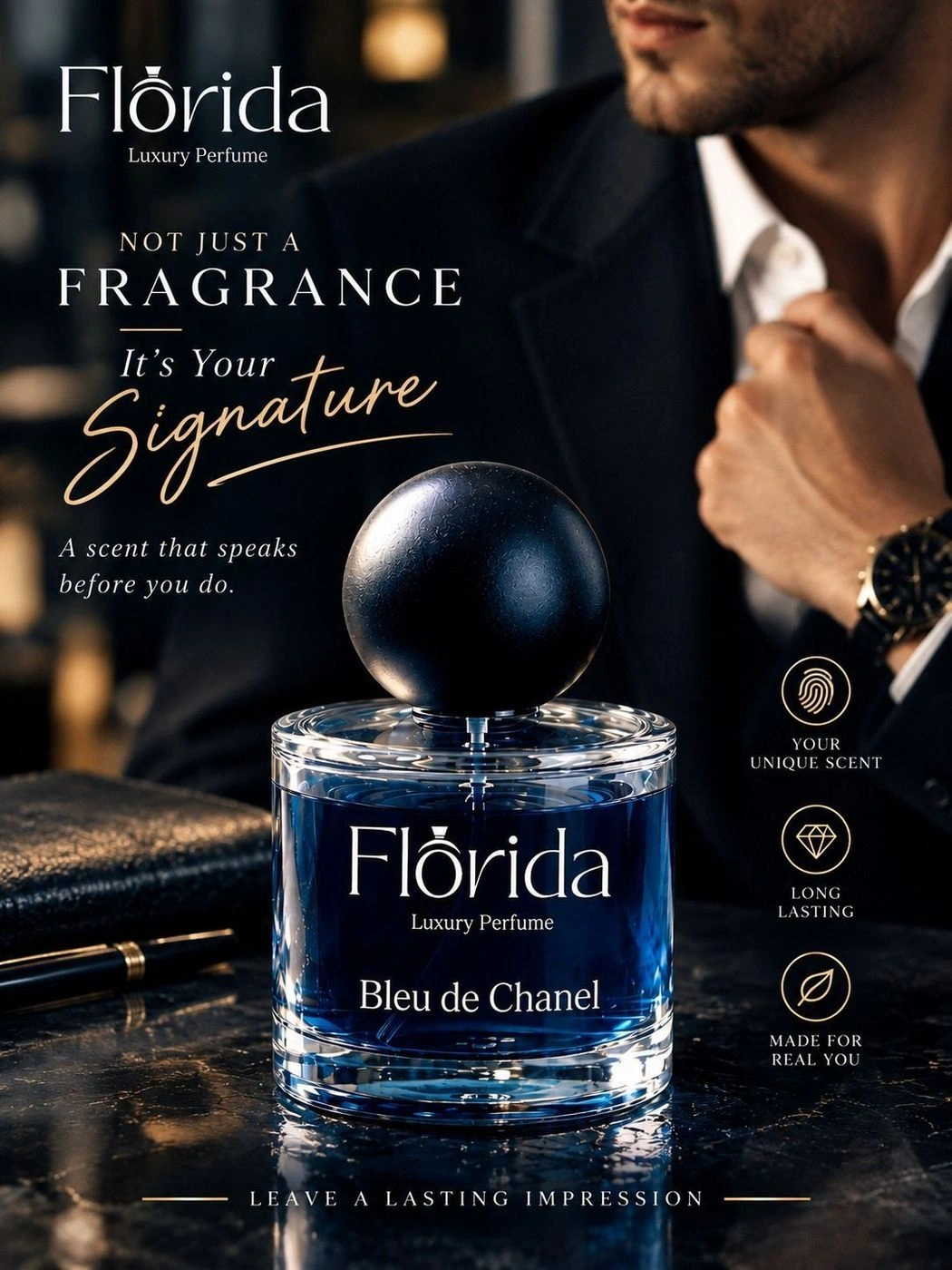 Bleu De Chanel
