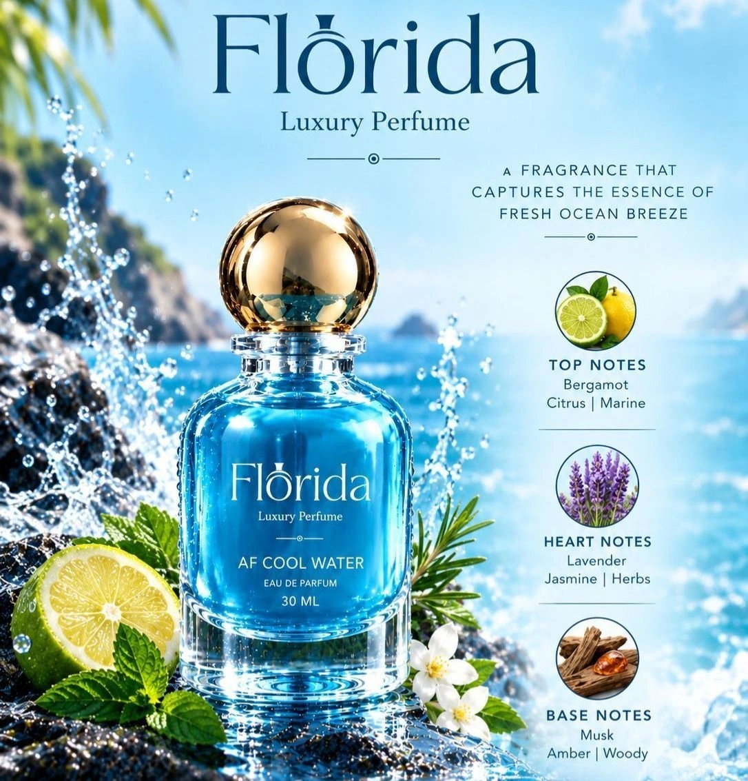 AF COOL WATER 2