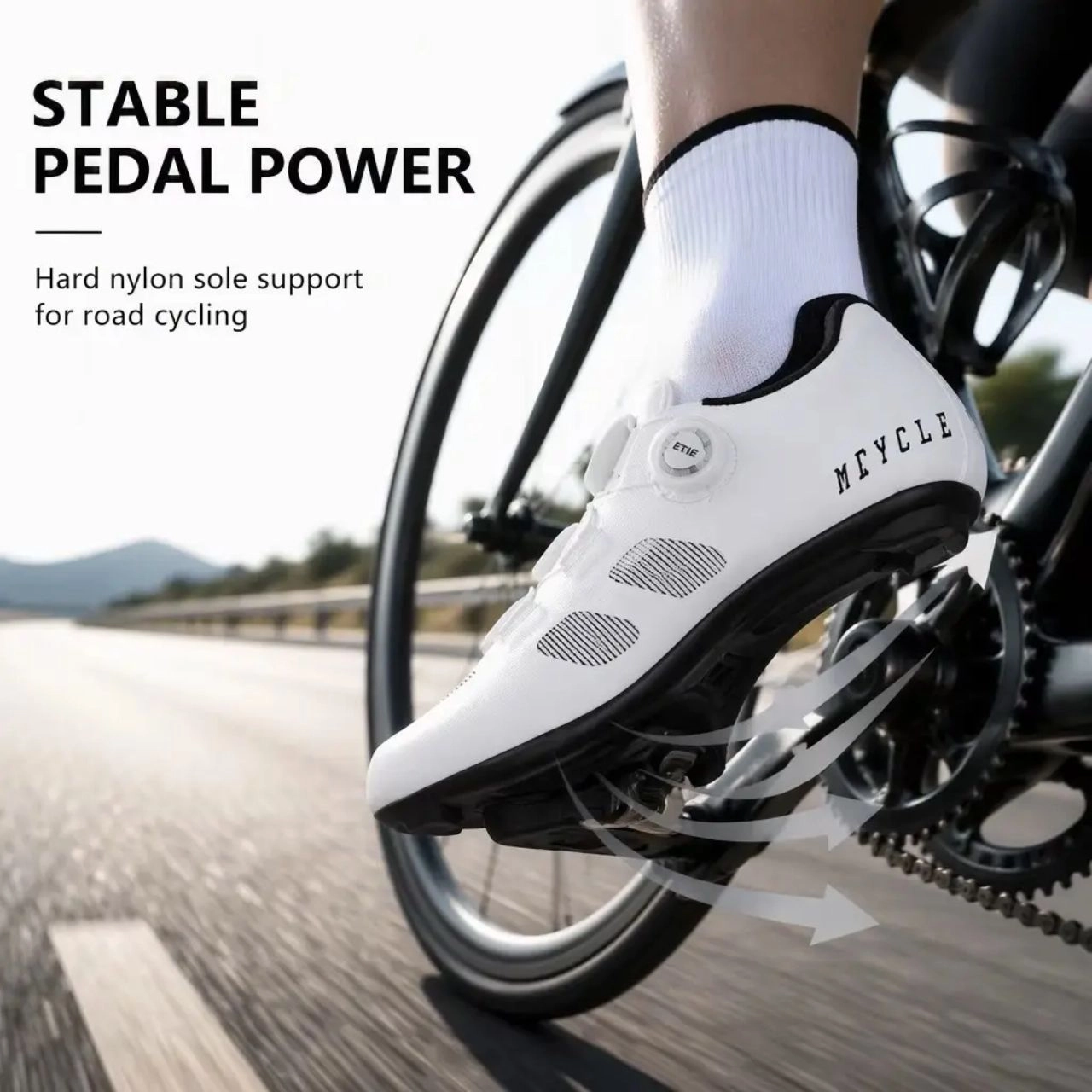 MCYCLE MP053 Road bike shoes 4