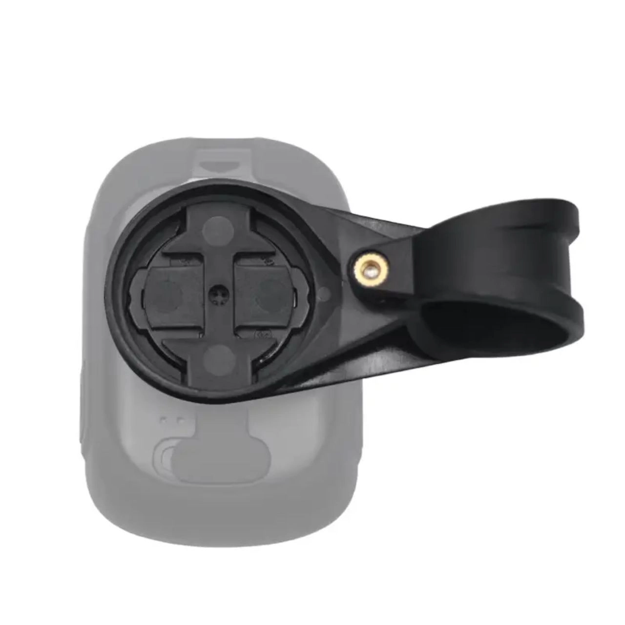 Riderace aerobar Garmin mount 5