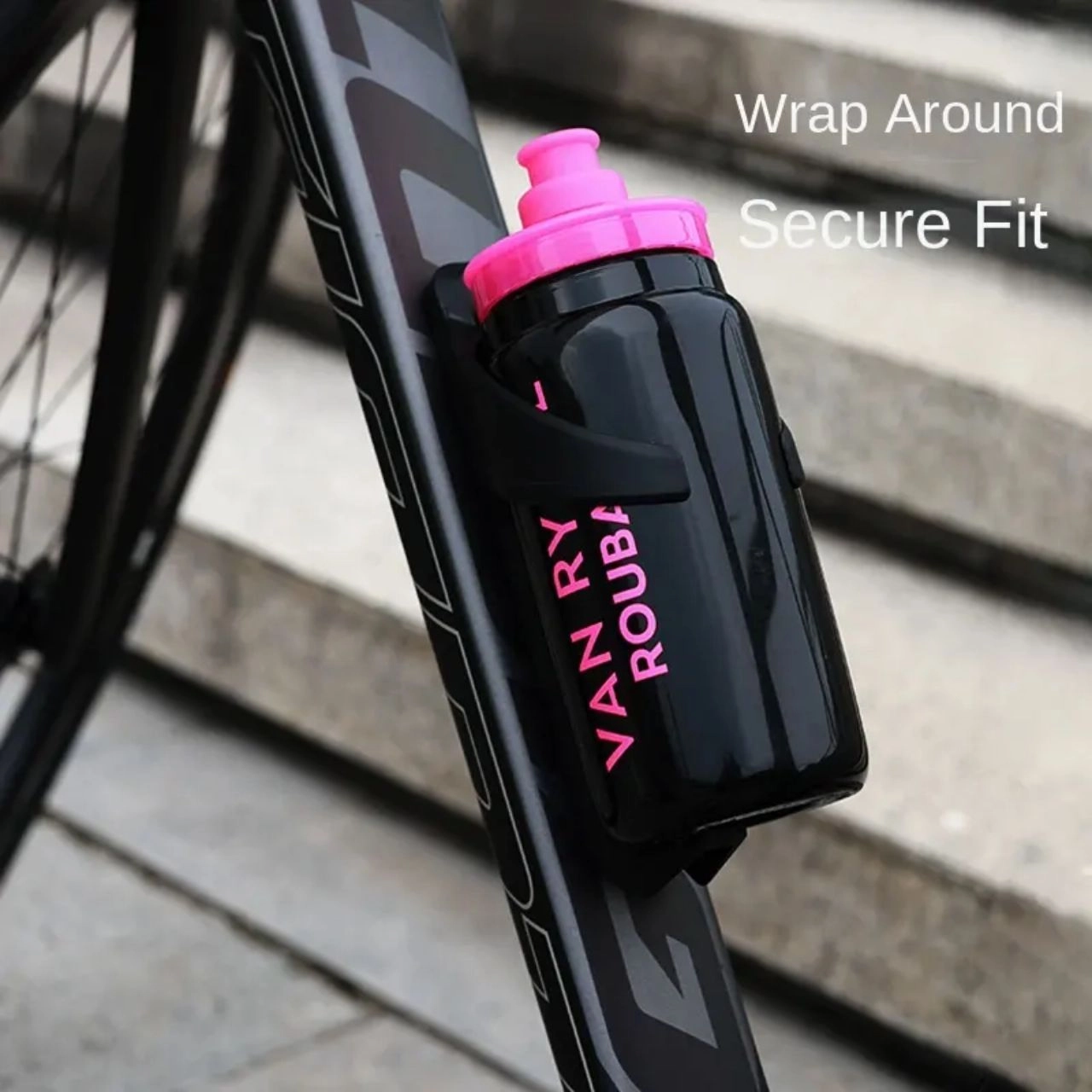 bottle holder with Airtag slot 5
