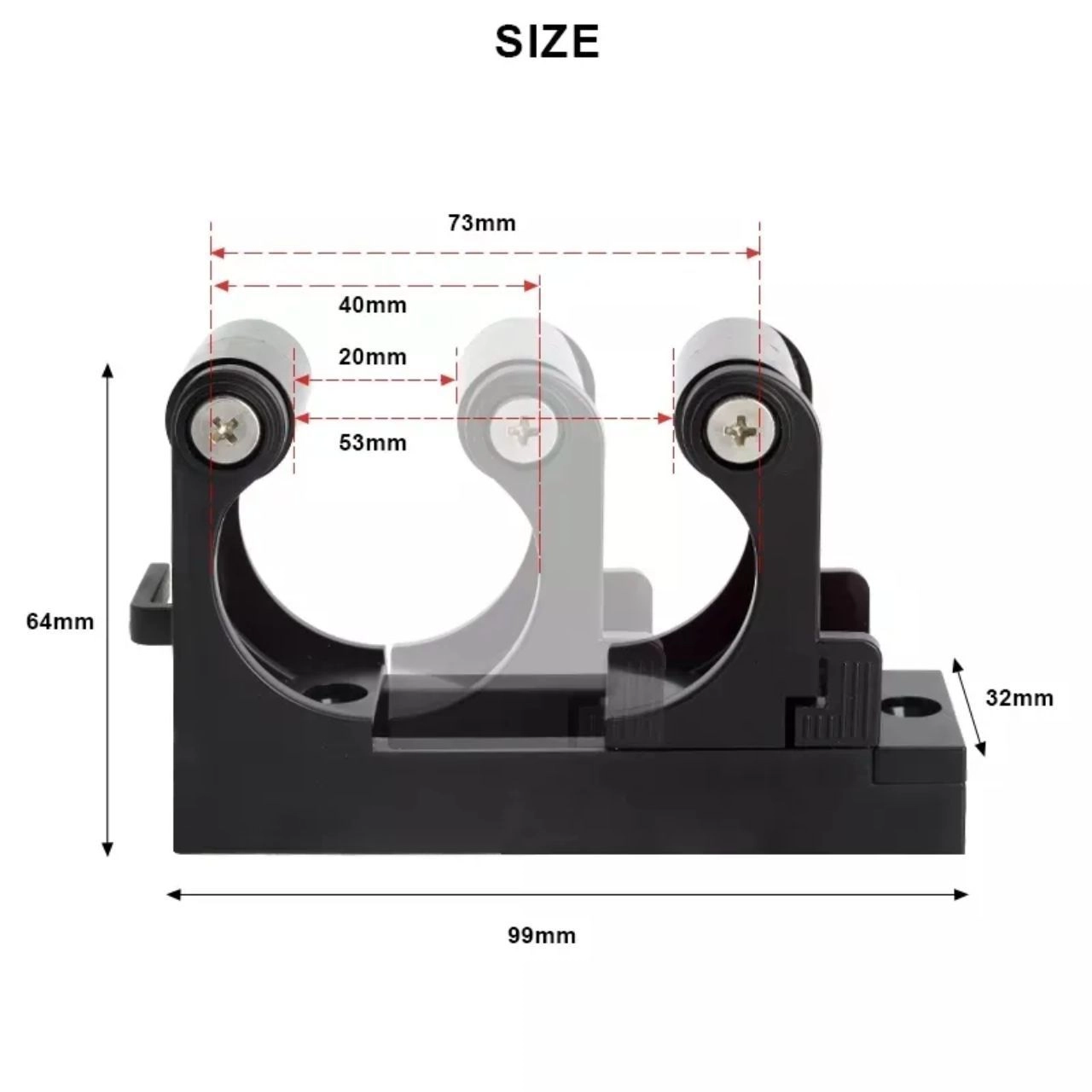 Bicycle wall holder 3