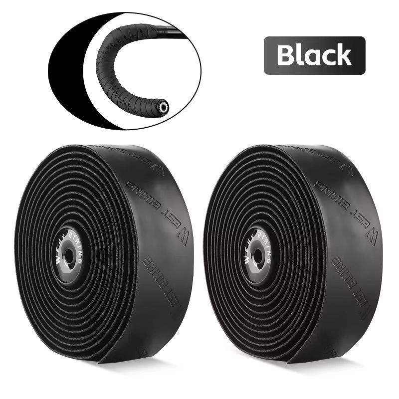 Westbiking roadbike handlebar tape silicon texture 2