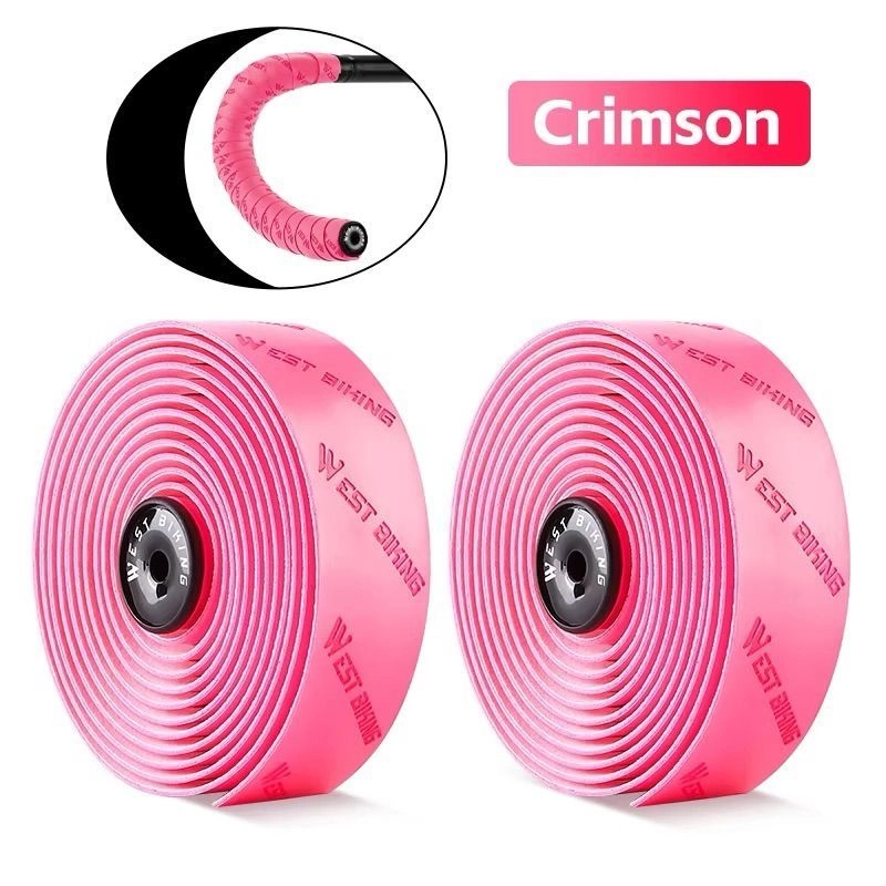 Westbiking roadbike handlebar tape silicon texture 7