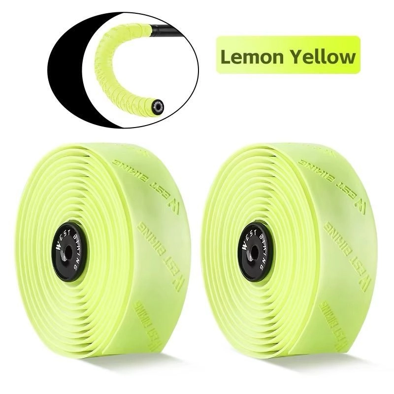 Westbiking roadbike handlebar tape silicon texture 5