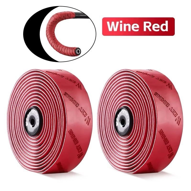 Westbiking roadbike handlebar tape silicon texture 4
