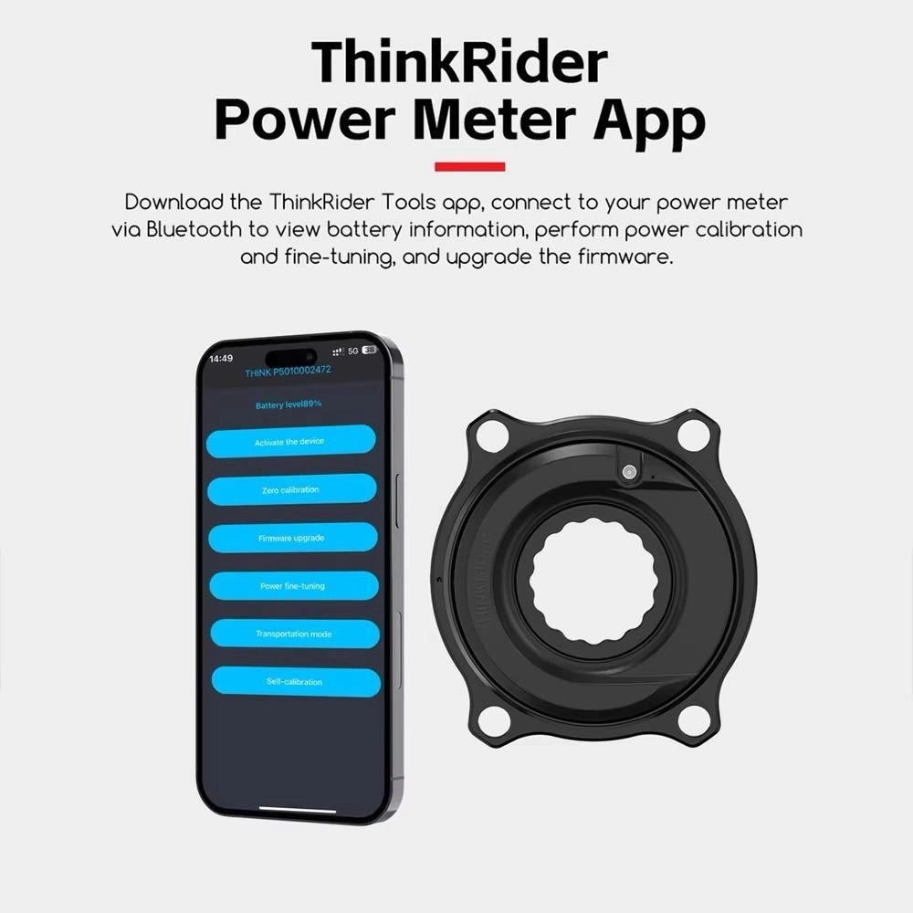 PP5 spider power meter 4