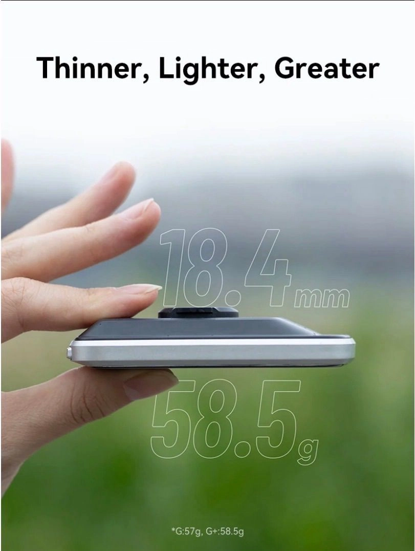 Xoss G3+ gps bike computer 2