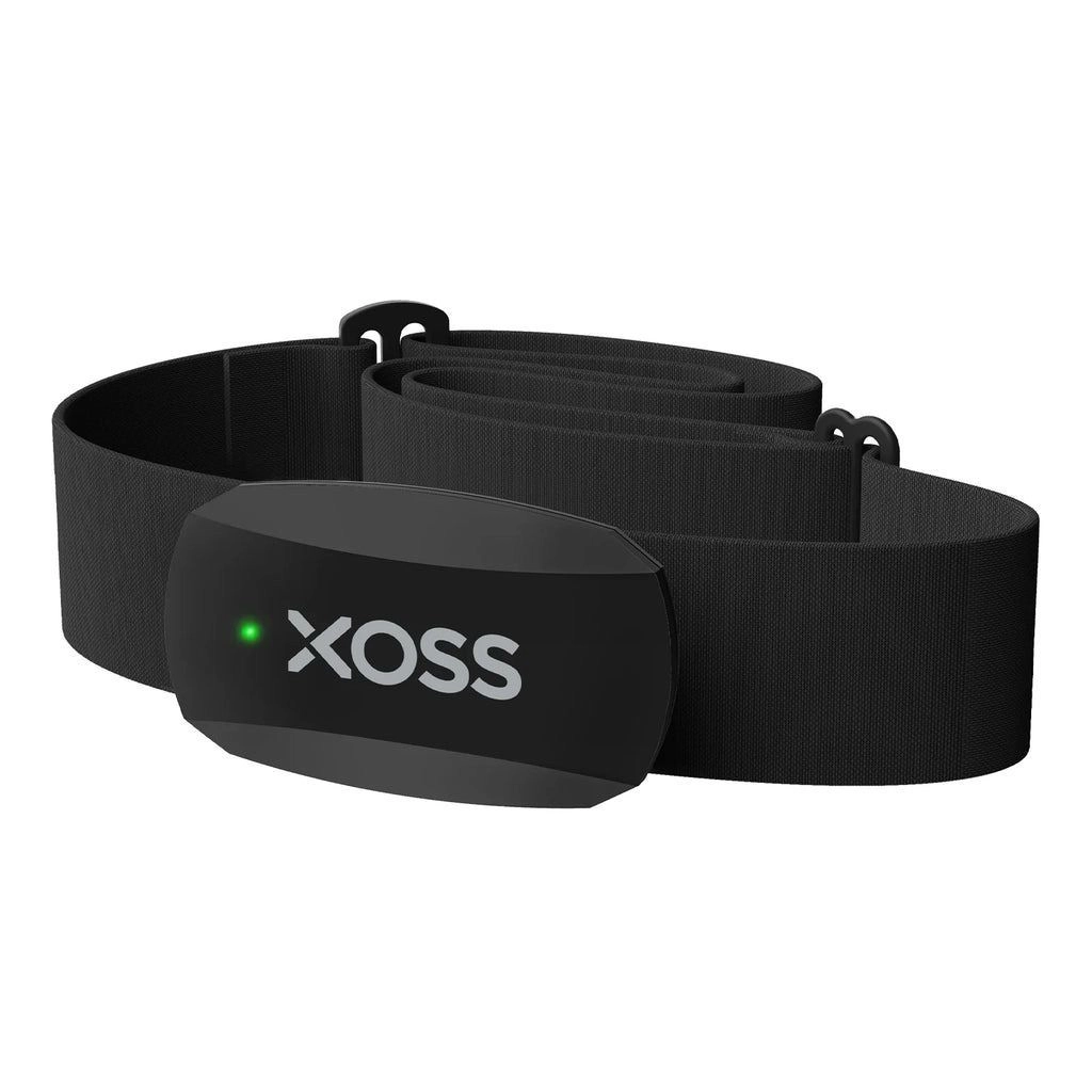 Xoss x2 heart rate sensor