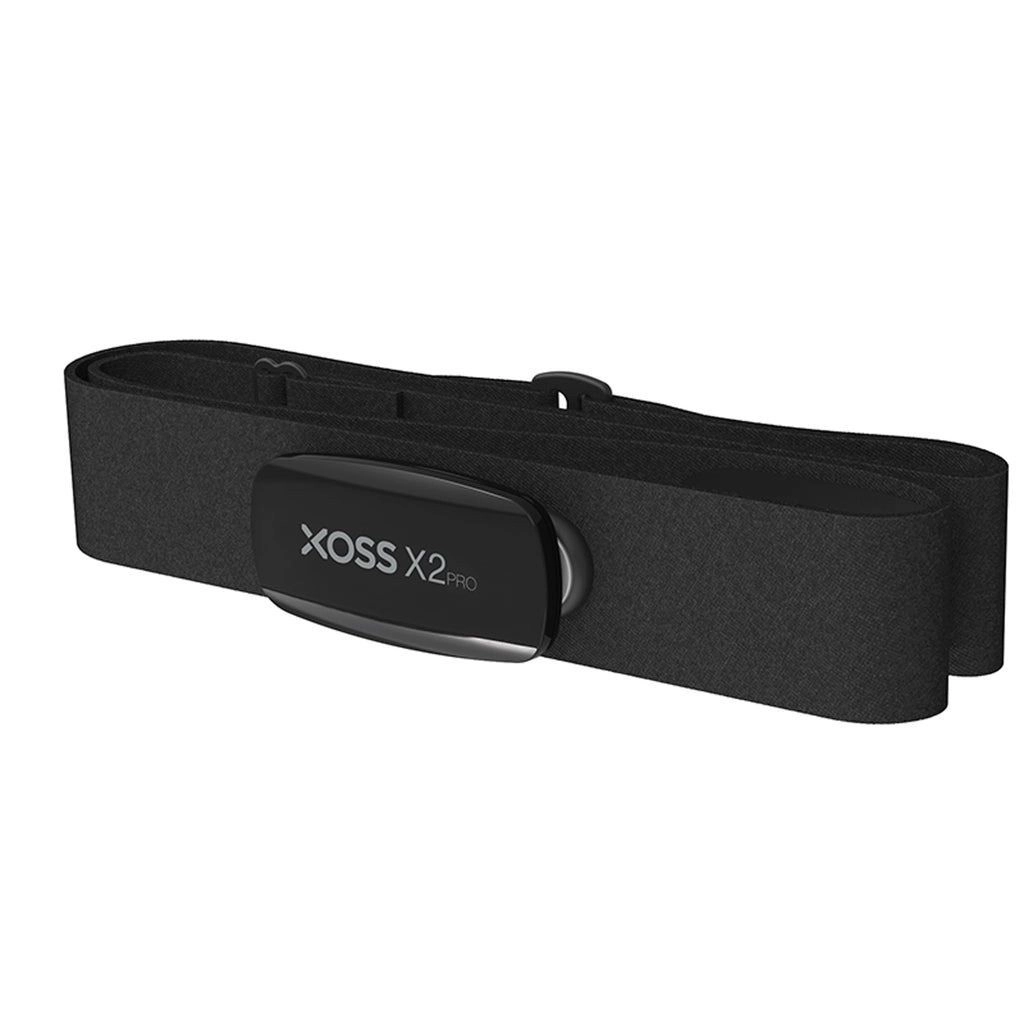 Xoss X2 pro heart rate sensor