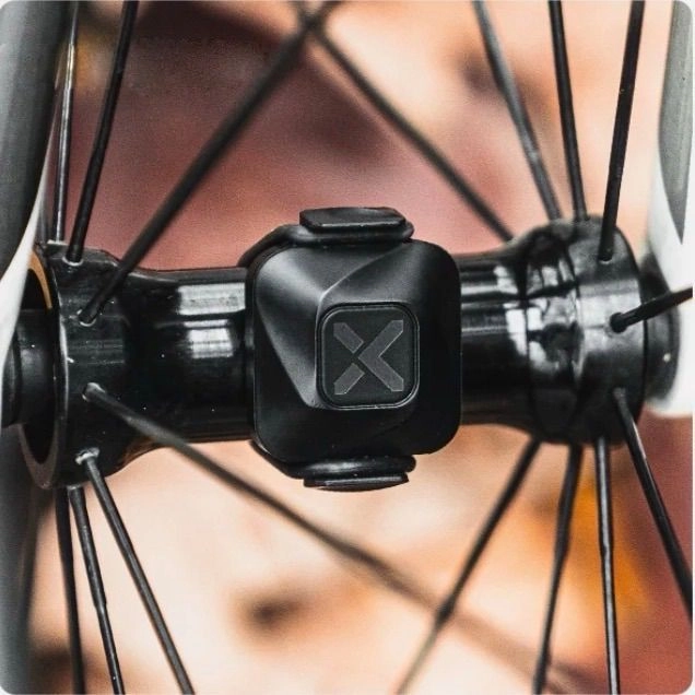 Xoss vortex speed & cadence sensor 3