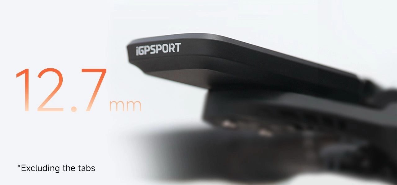 Igpsport 100max cycling computer 2