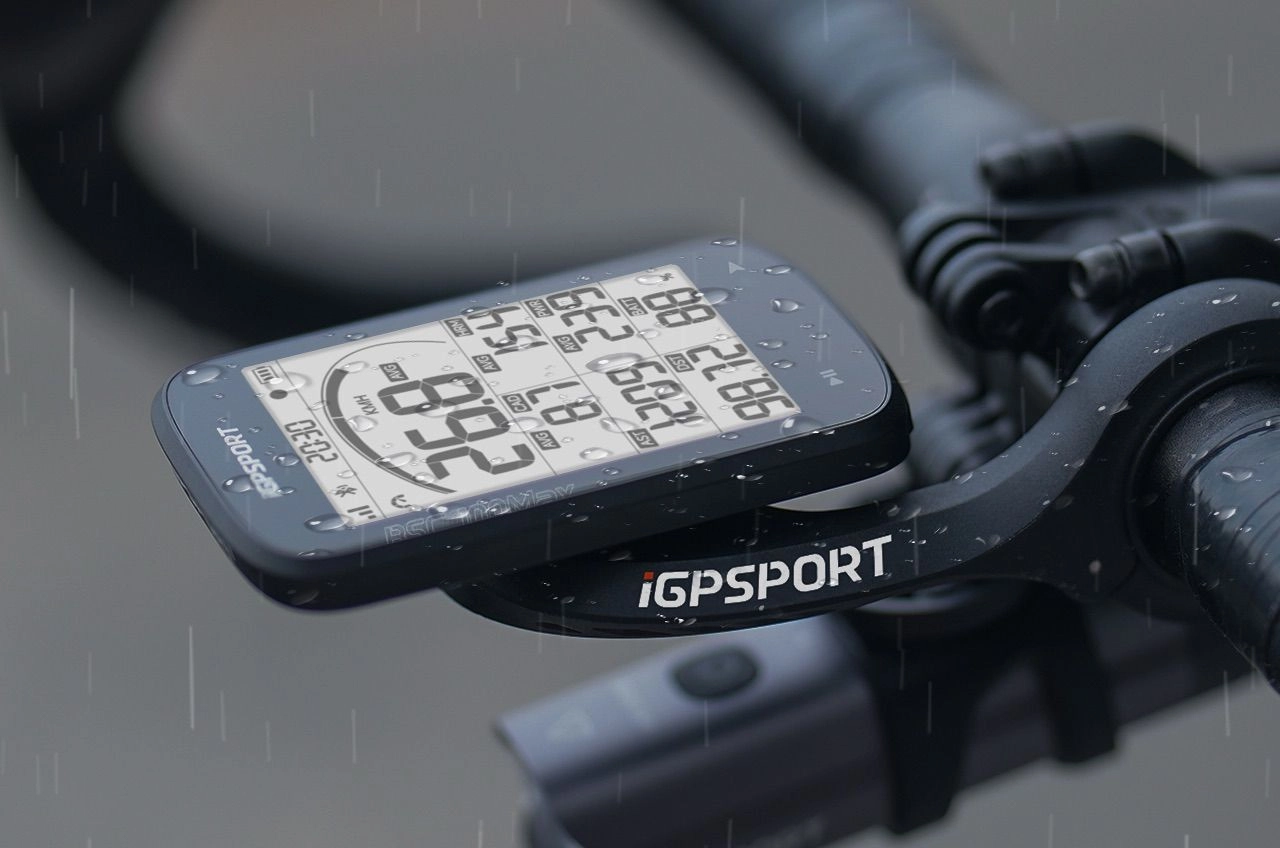 Igpsport 100max cycling computer 6