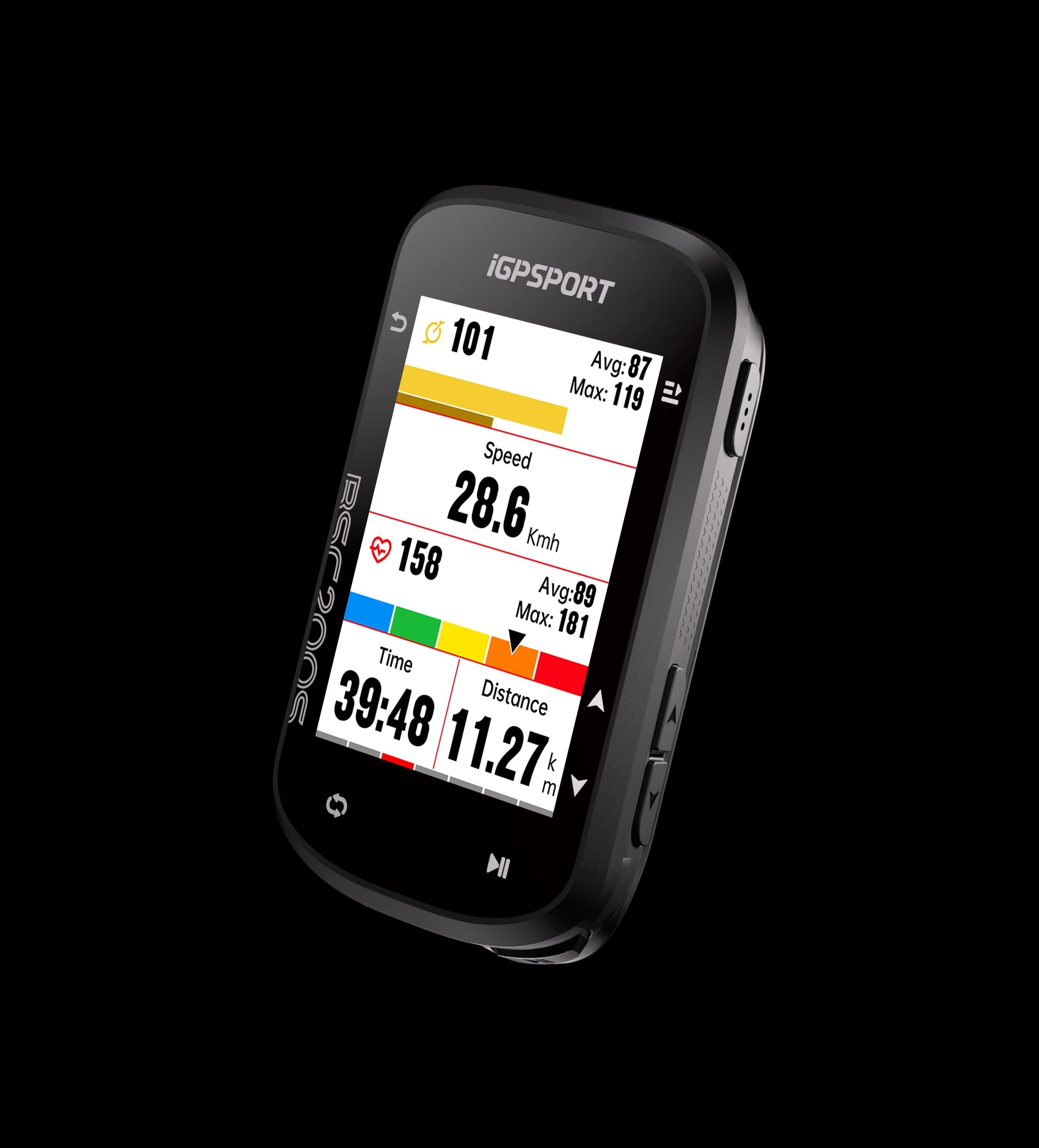 Igpsport 200s cycling computer