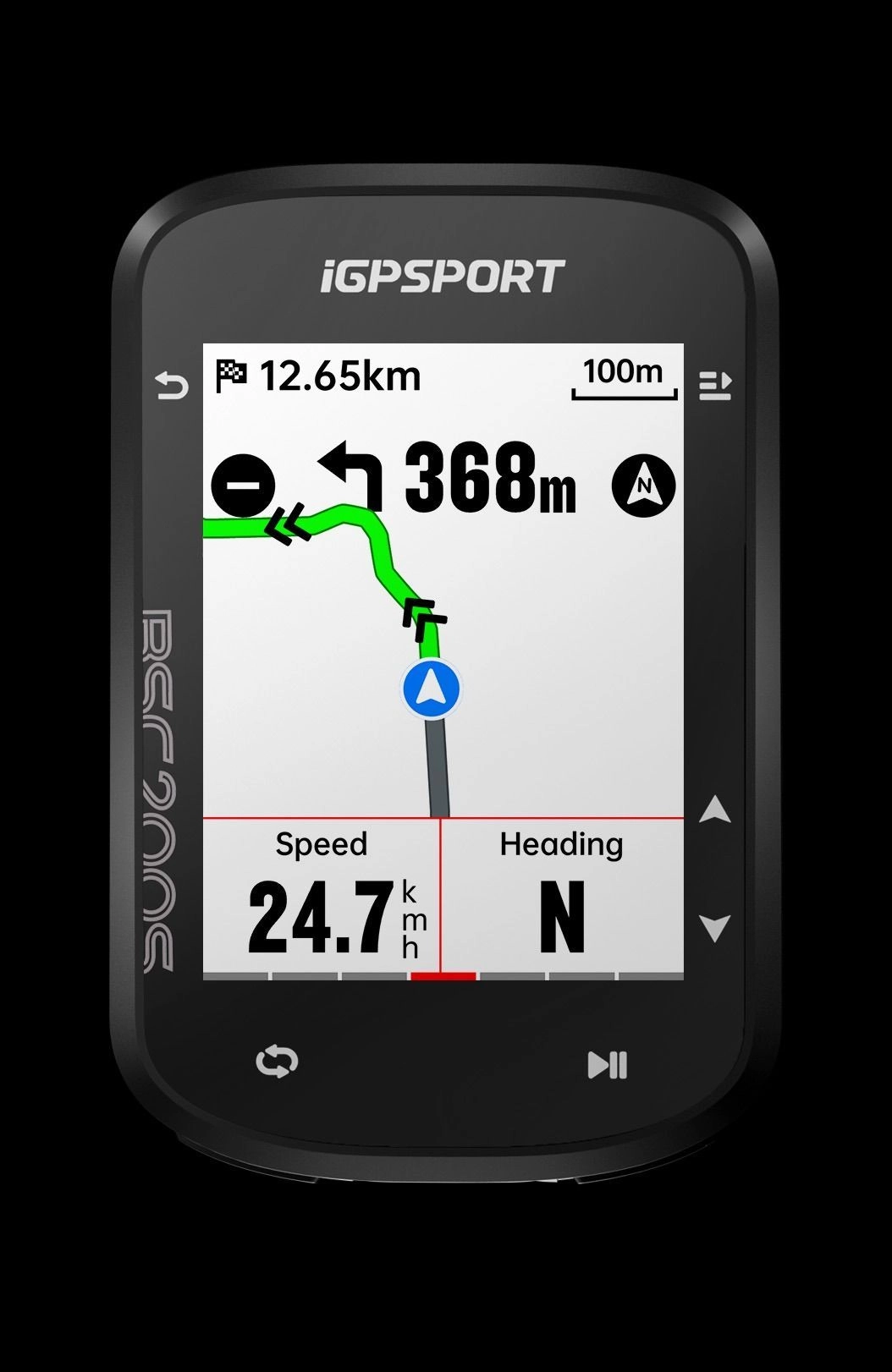 Igpsport 200s cycling computer