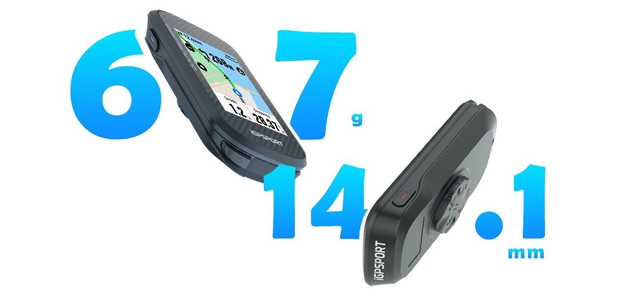 Igpsport BSC 300T cycling computer 4