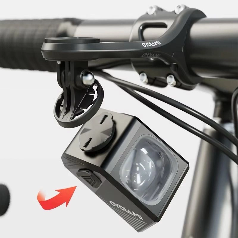 Cyclami CYC1000 pro 1000 lumen head light 2